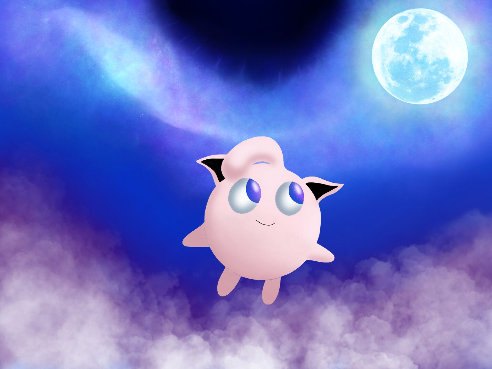 Jigglypuff Wallpapers - 4k, HD Jigglypuff Backgrounds on WallpaperBat