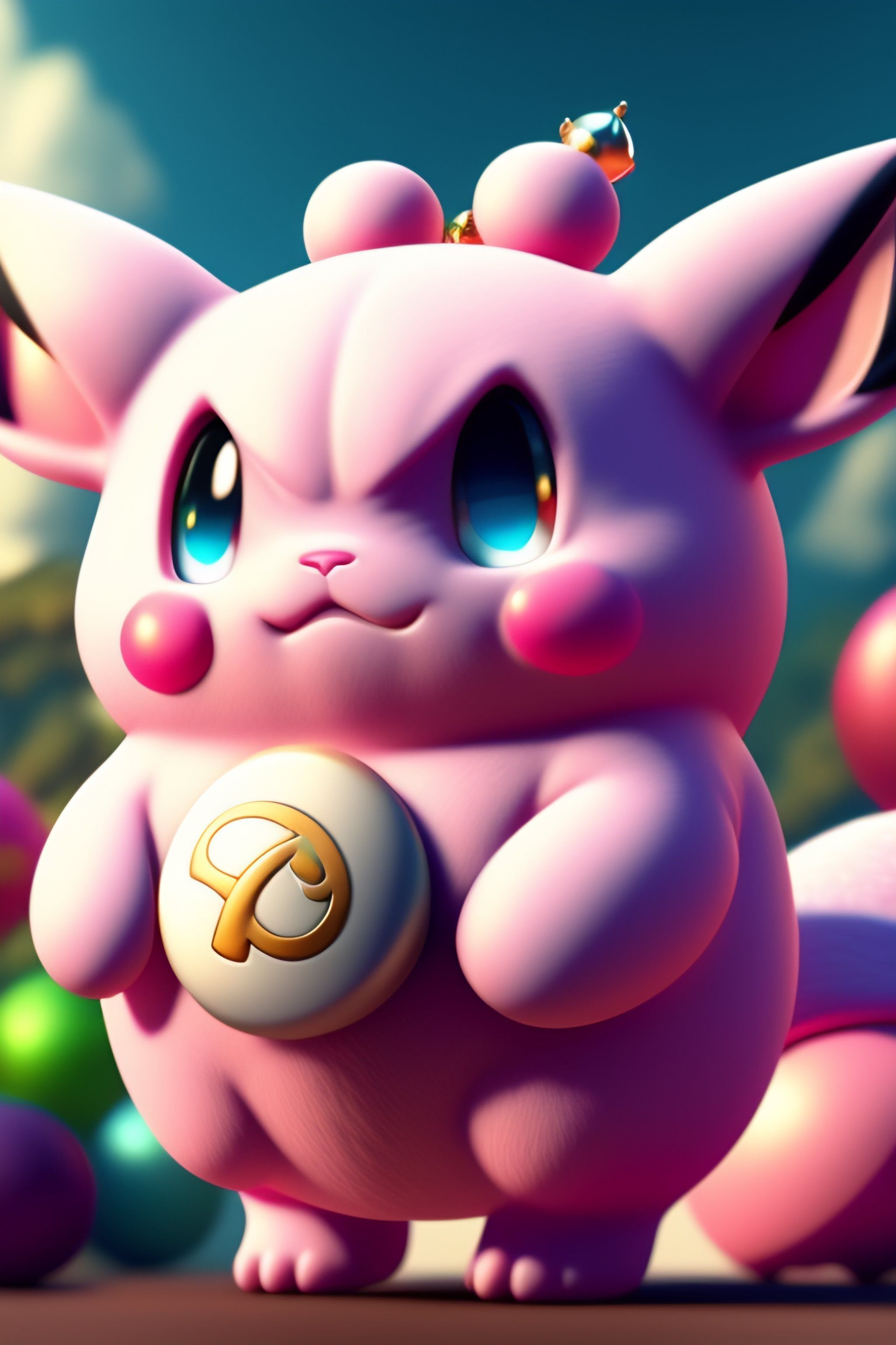 Jigglypuff Wallpapers - 4k, HD Jigglypuff Backgrounds on WallpaperBat