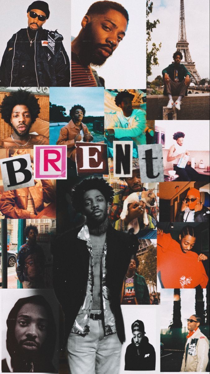 Brent Faiyaz Wallpapers - 4k, HD Brent Faiyaz Backgrounds on WallpaperBat