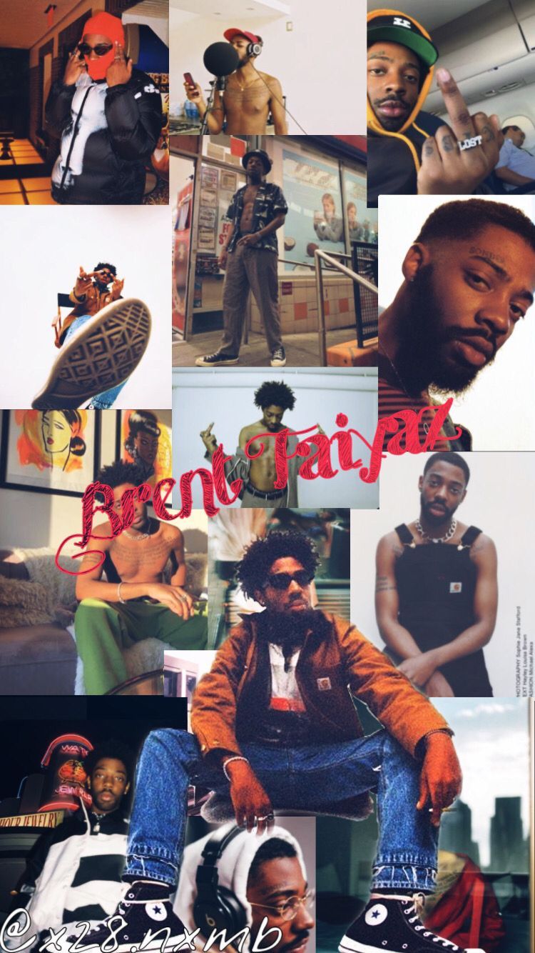 Brent Faiyaz Wallpapers - 4k, HD Brent Faiyaz Backgrounds on WallpaperBat