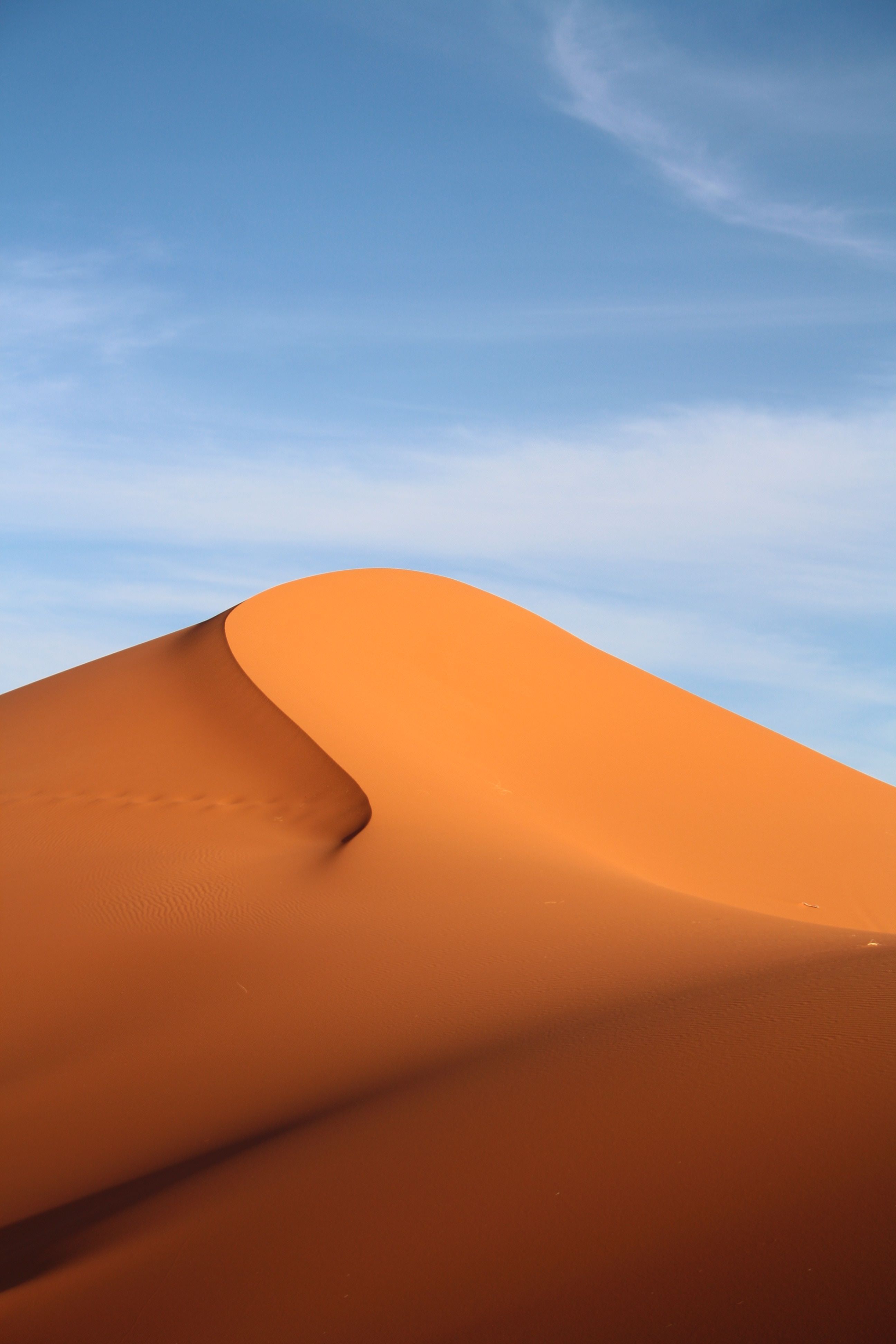 2592x3888 Download 12 Beautiful Desert Wallpaper For iPhone XS, XS Max on WallpaperBat