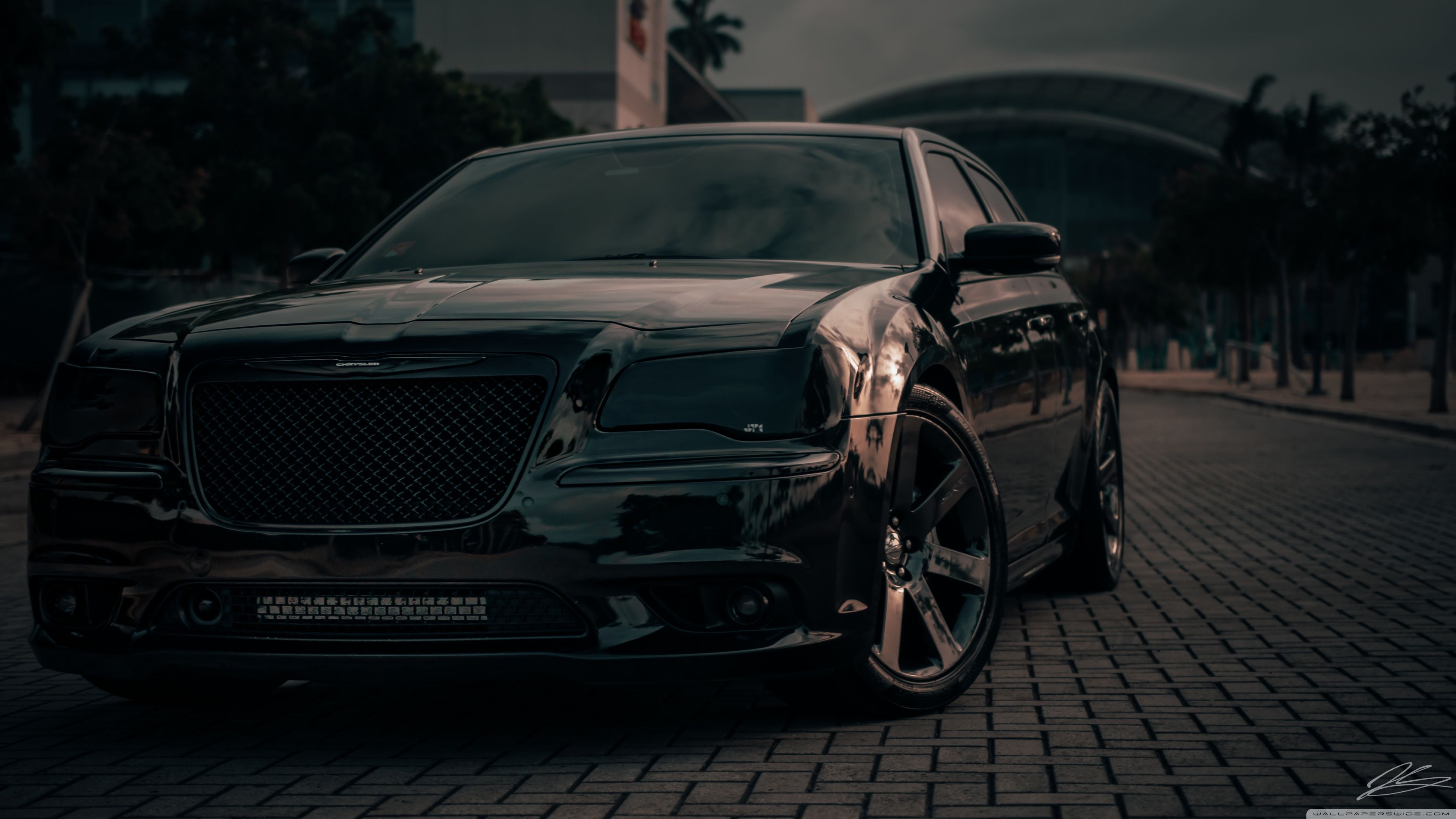 Chrysler Wallpapers - 4k, HD Chrysler Backgrounds on WallpaperBat