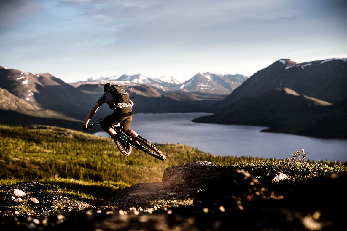 Mountain Bike Ари