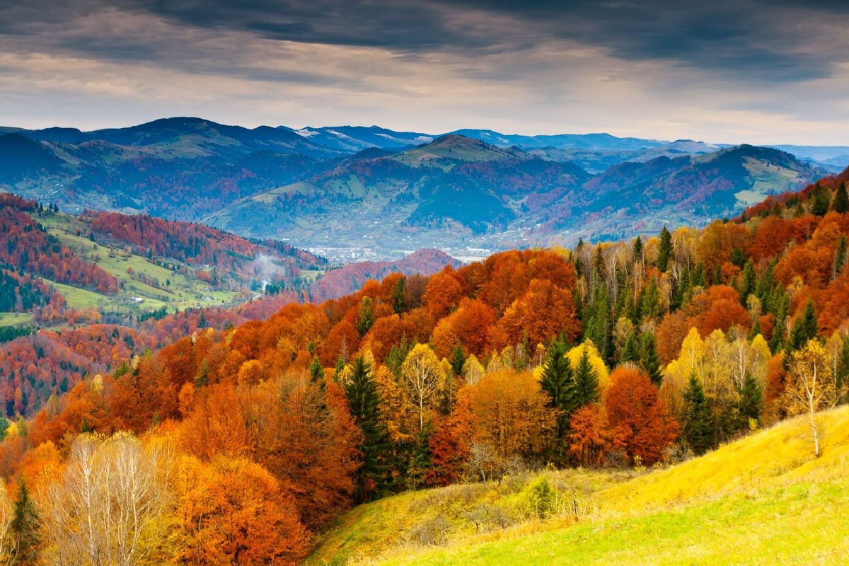 North Carolina Mountains Wallpapers - 4k, HD North Carolina Mountains ...