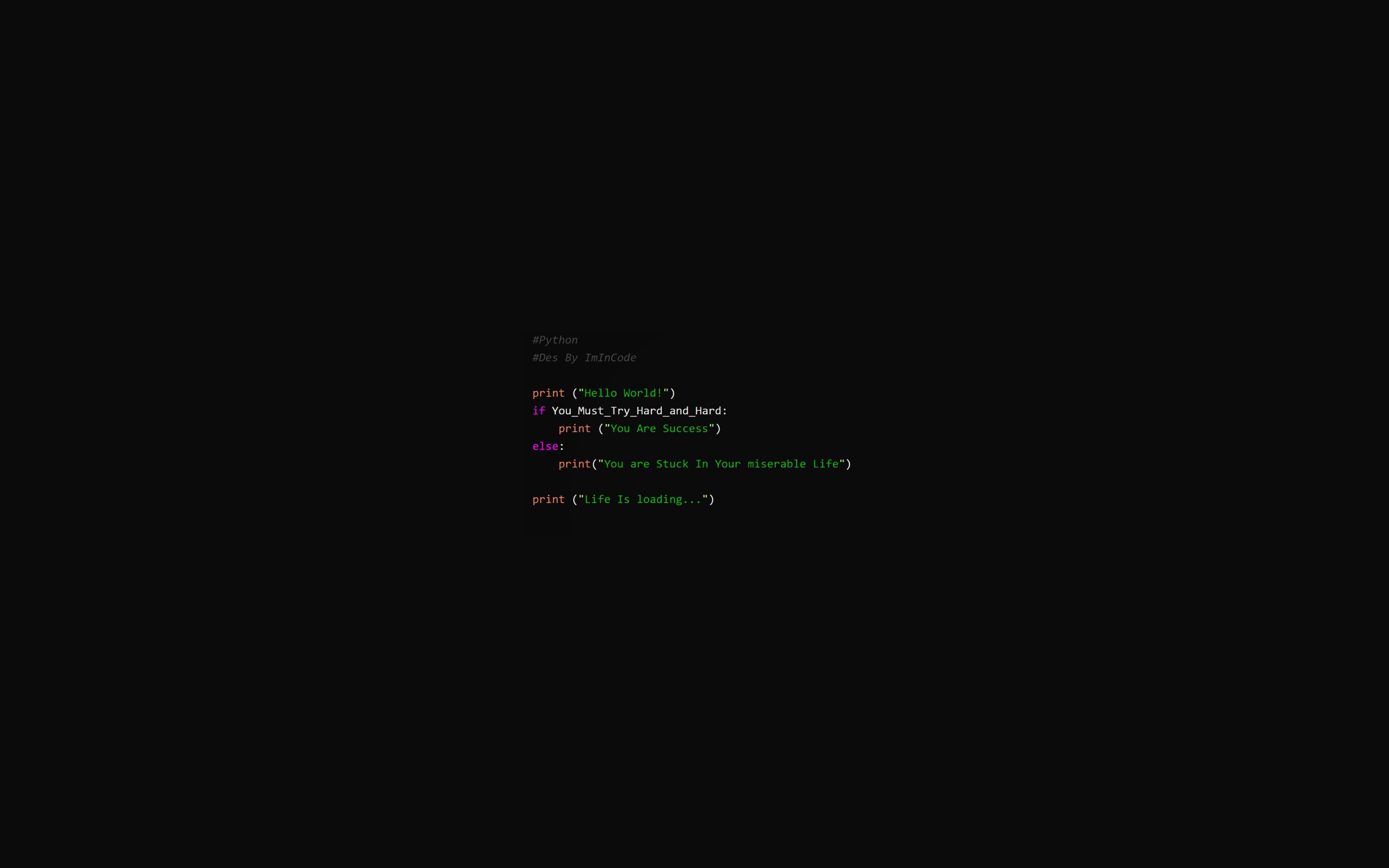 Python Code Wallpapers - 4k, HD Python Code Backgrounds on WallpaperBat