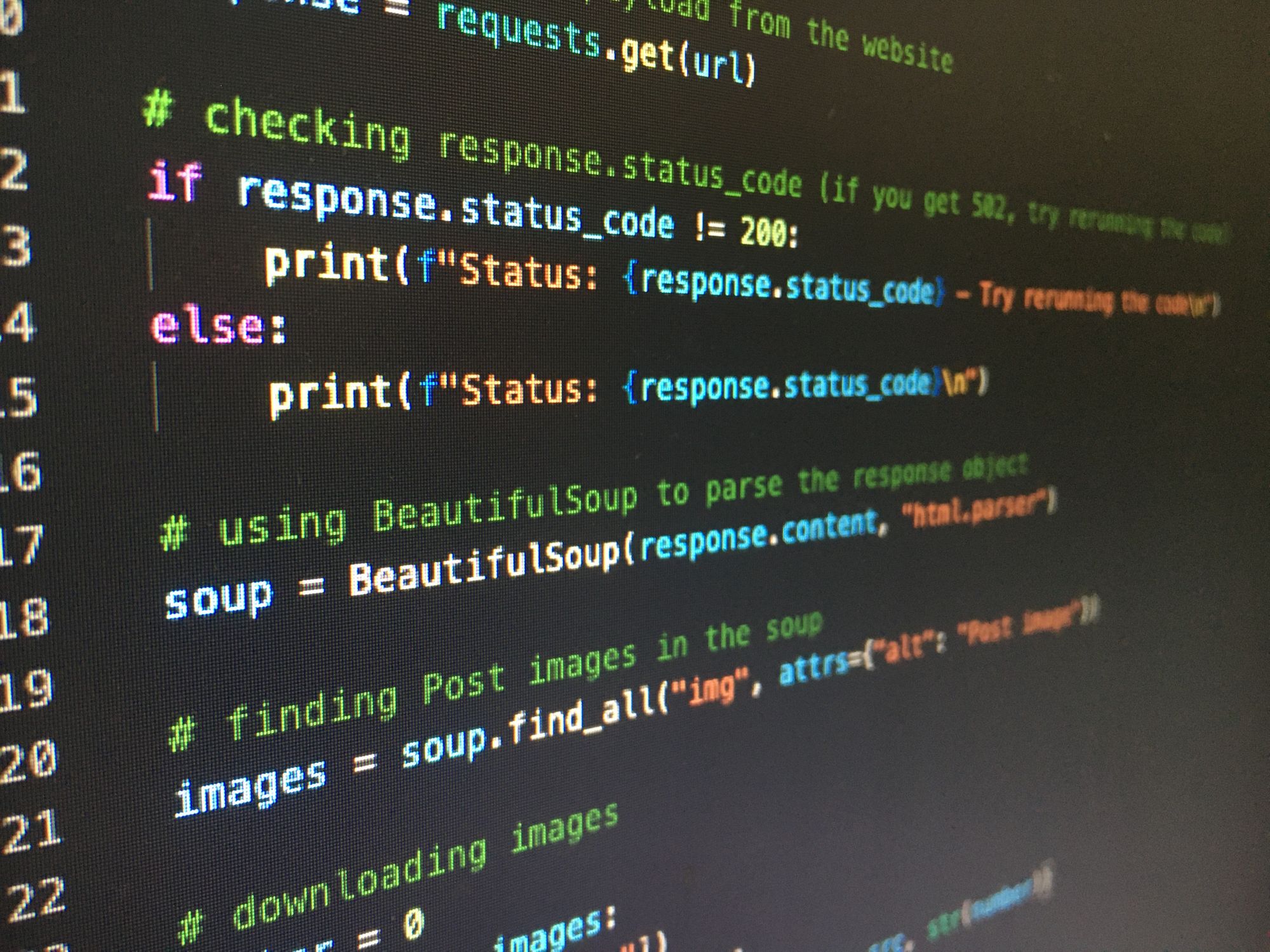 Python Code Wallpapers - 4k, HD Python Code Backgrounds on WallpaperBat