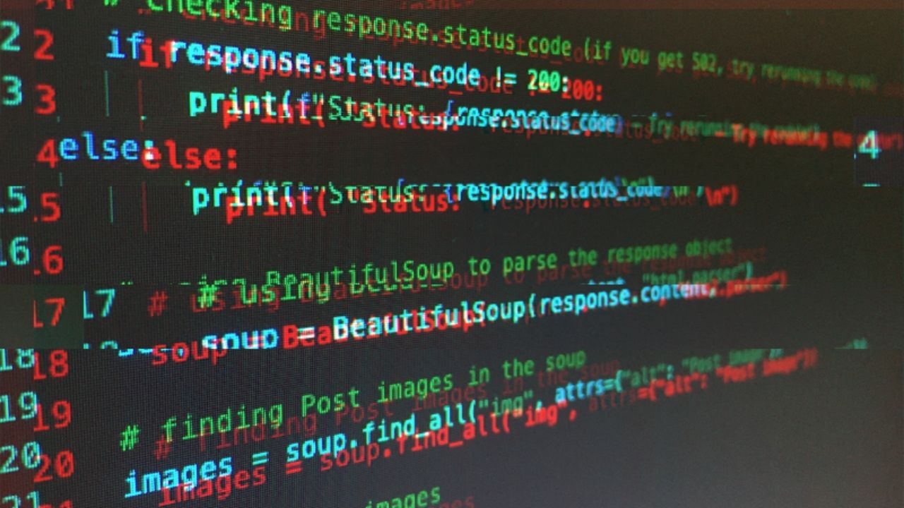 Python Code Wallpapers - 4k, HD Python Code Backgrounds on WallpaperBat
