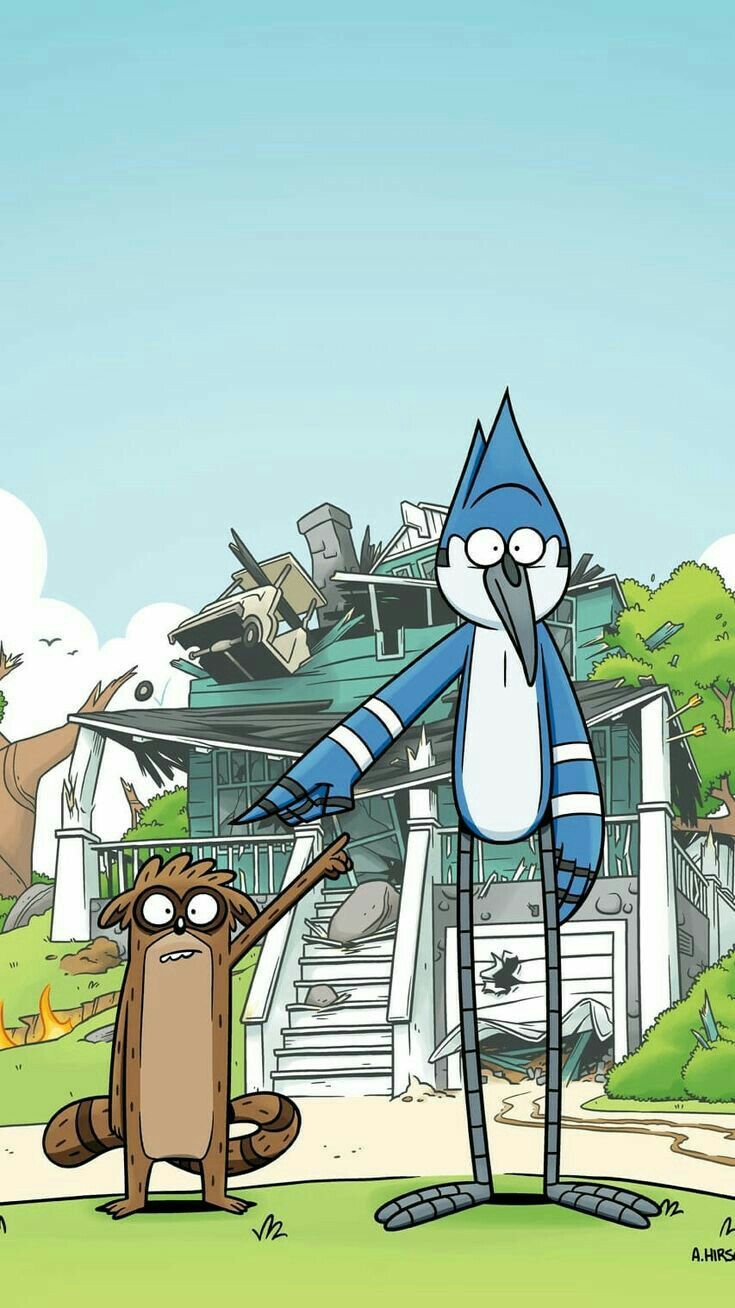 Mordecai Wallpapers - 4k, HD Mordecai Backgrounds on WallpaperBat