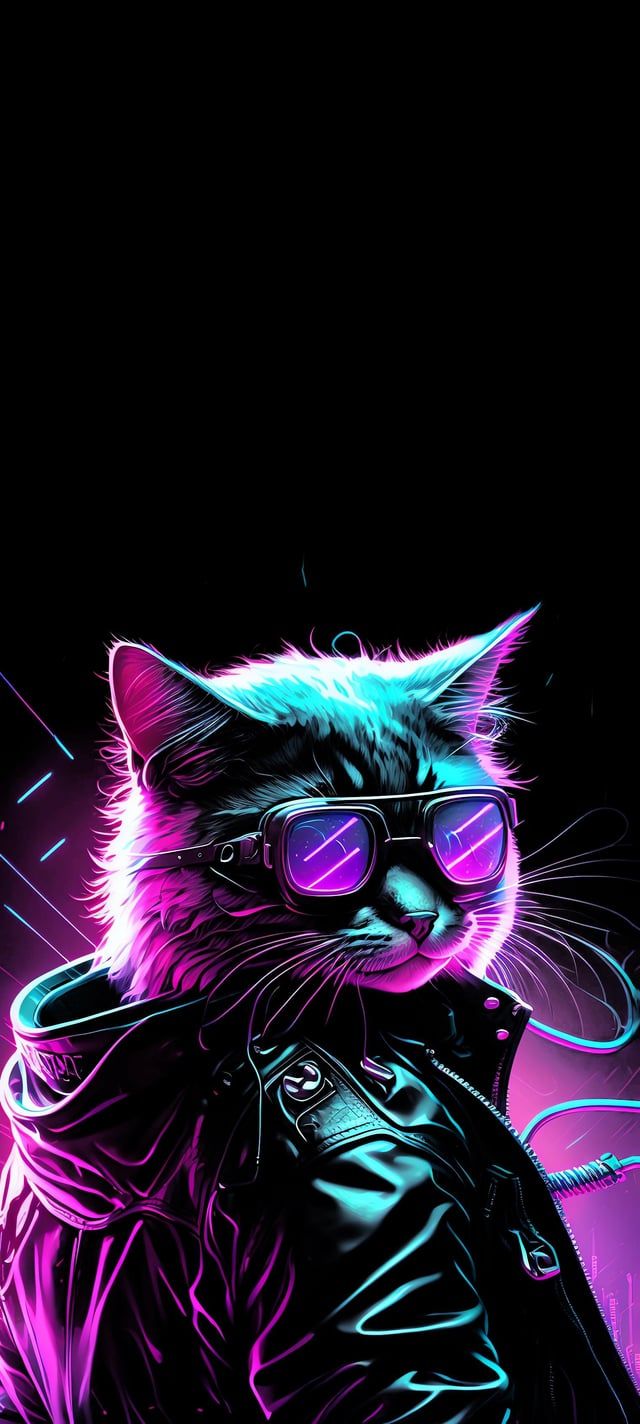 Cool Cat Wallpapers - 4k, HD Cool Cat Backgrounds on WallpaperBat