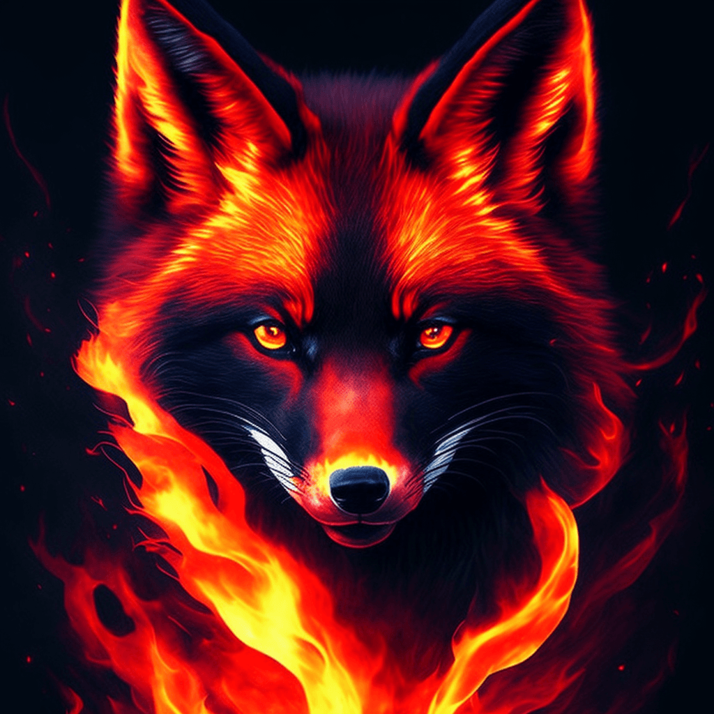 Black Fox Wallpapers - 4k, HD Black Fox Backgrounds on WallpaperBat