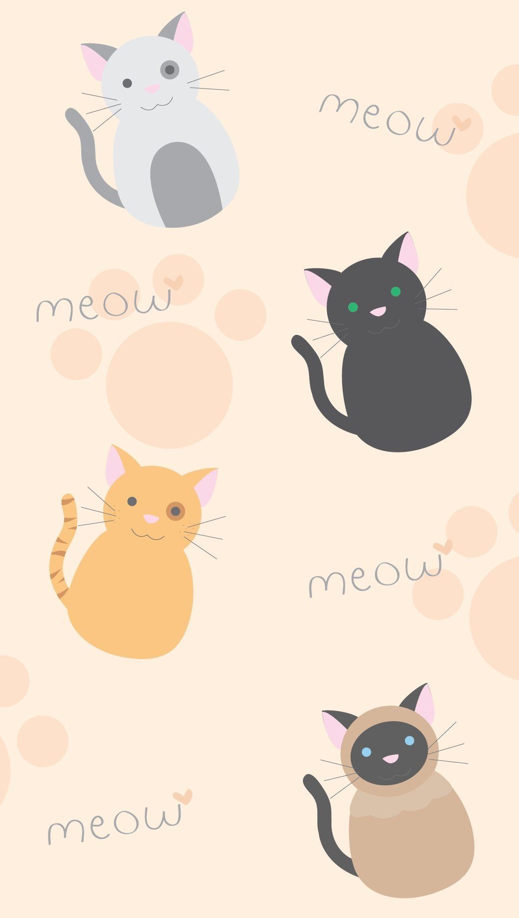 Cat Design Wallpapers - 4k, HD Cat Design Backgrounds on WallpaperBat