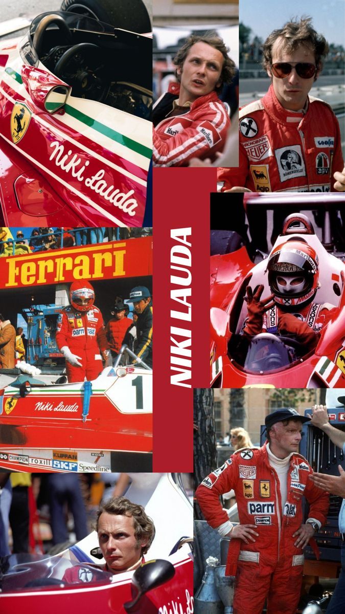 Niki Lauda Wallpapers 4k Hd Niki Lauda Backgrounds On Wallpaperbat