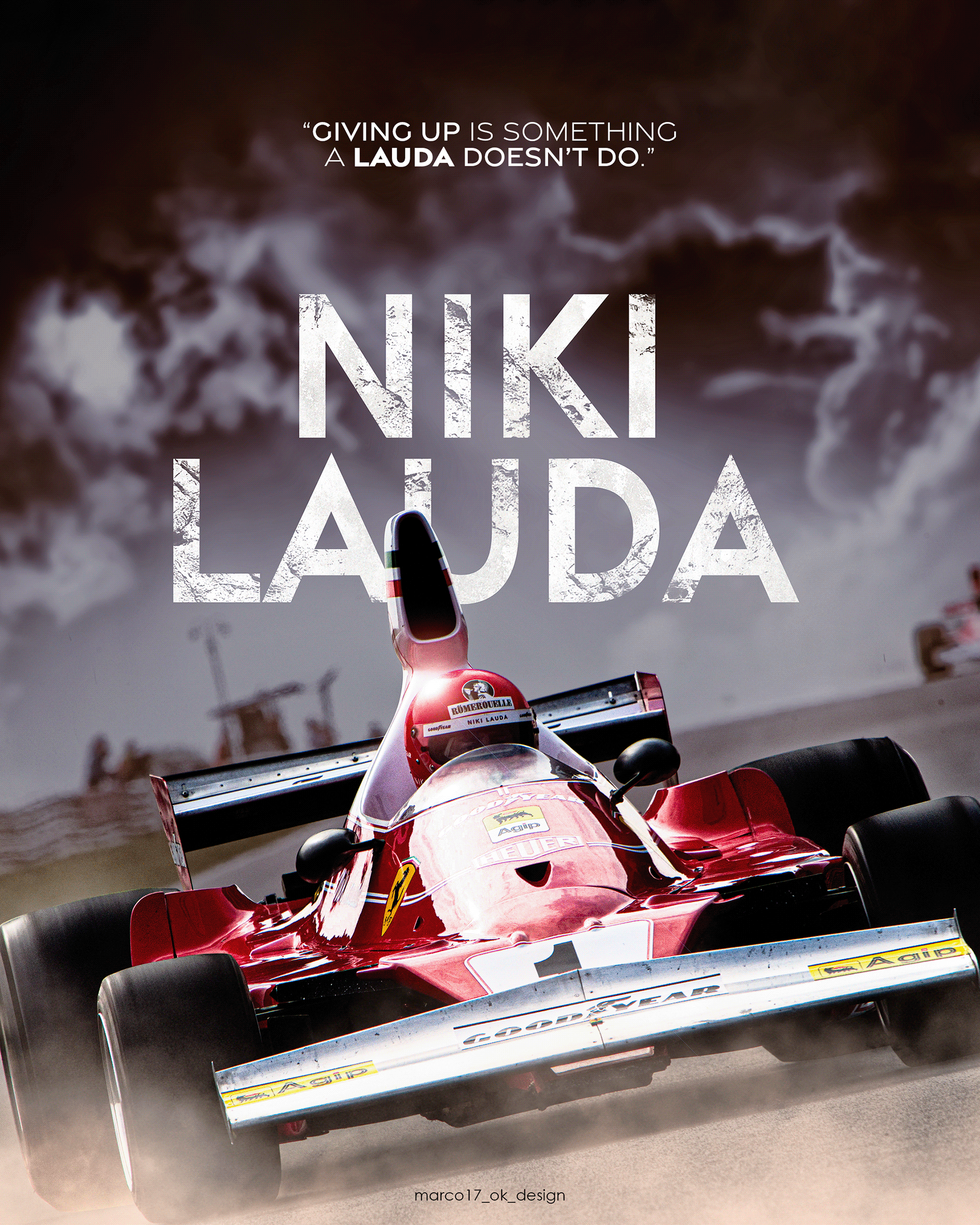 Niki Lauda Wallpapers - 4k, HD Niki Lauda Backgrounds on WallpaperBat