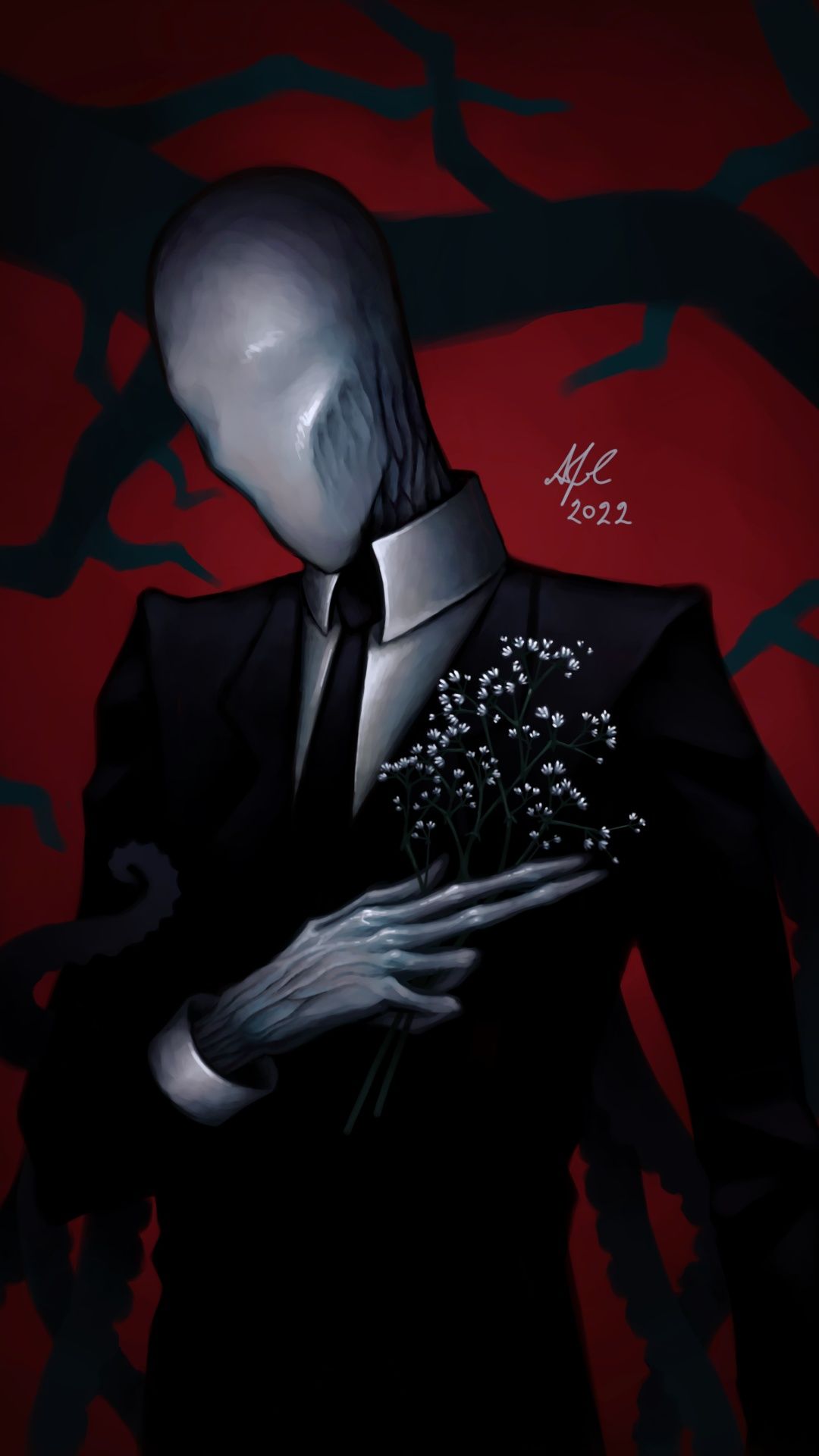 Slenderman Wallpapers - 4k, HD Slenderman Backgrounds on WallpaperBat