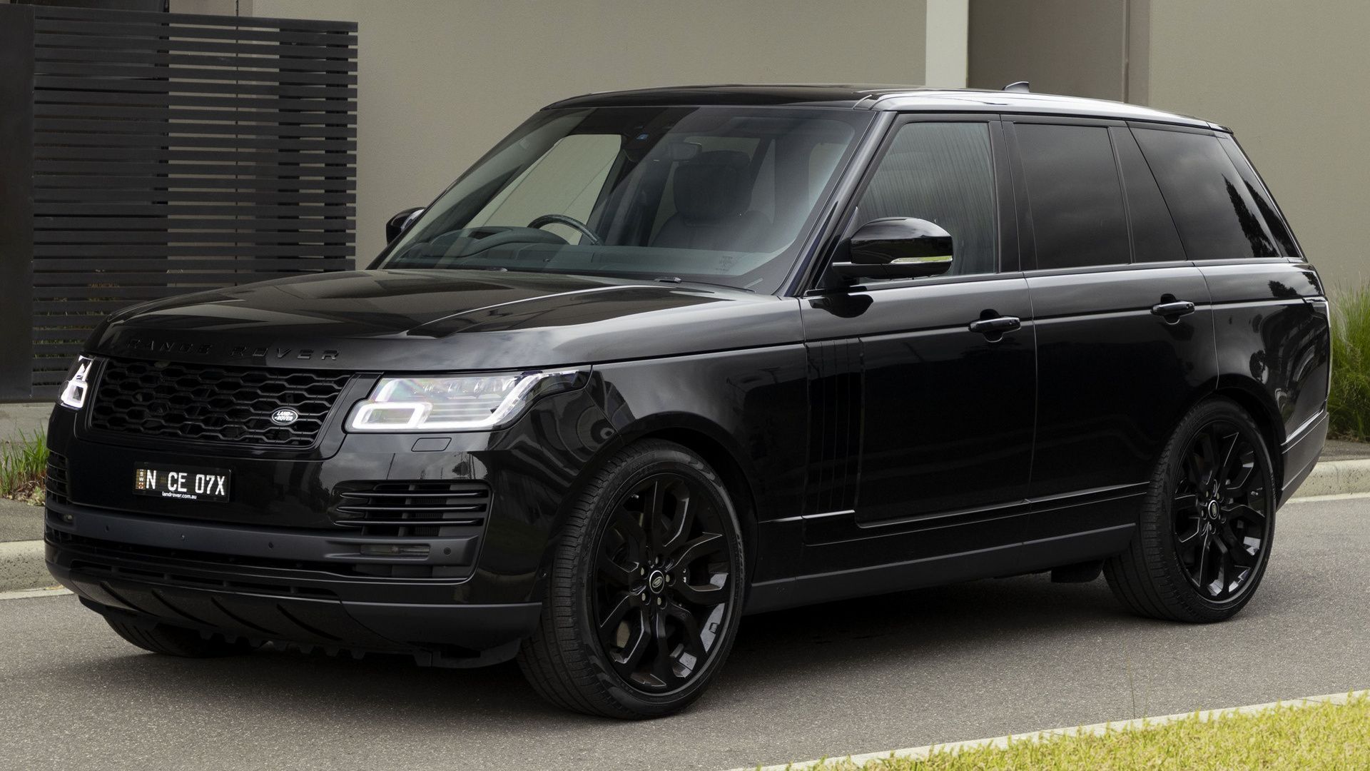 Range Rover Autobiography Wallpapers - 4k, HD Range Rover Autobiography ...