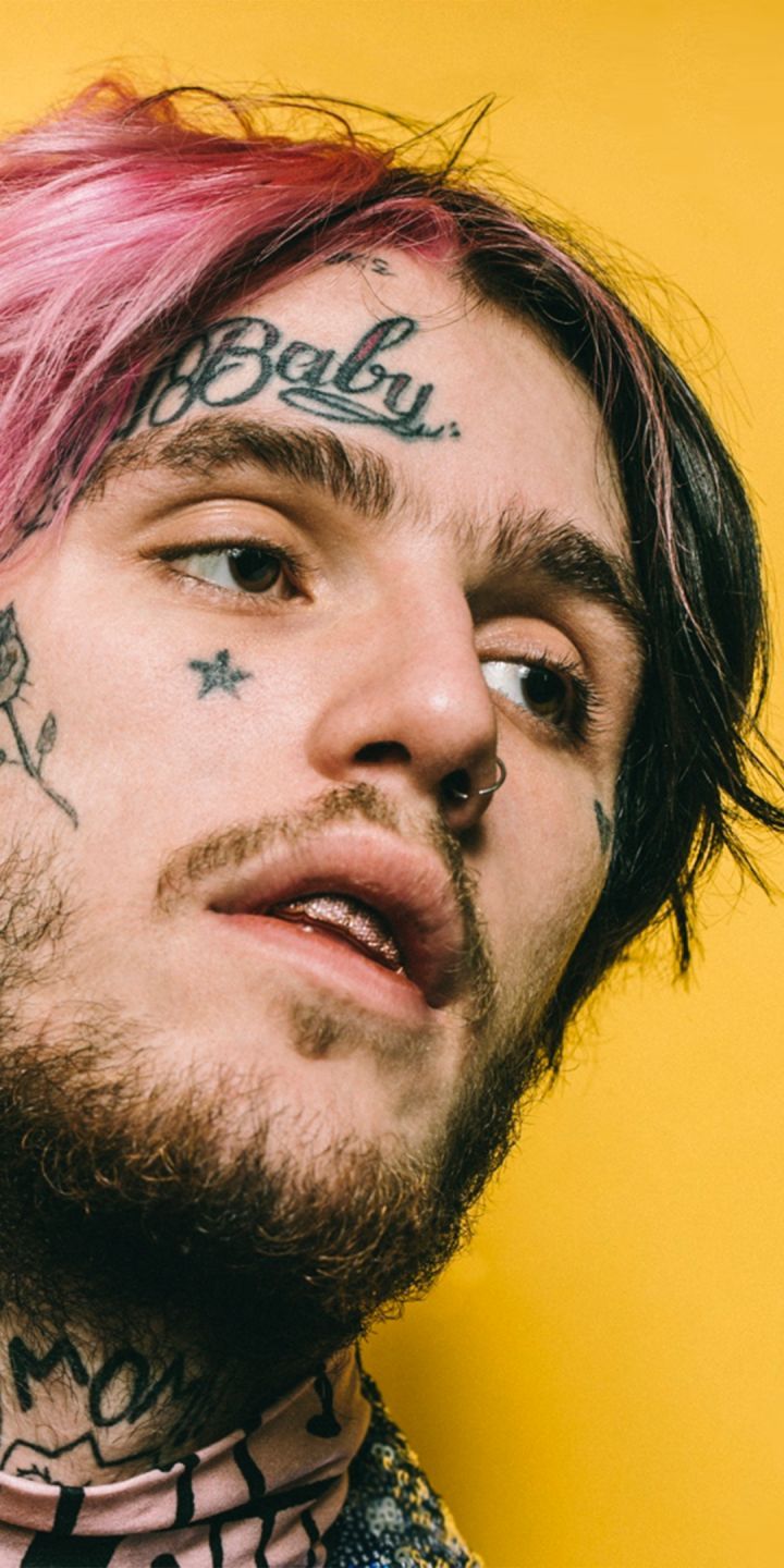 Lil Peep Wallpapers 4k, HD Lil Peep Backgrounds on WallpaperBat