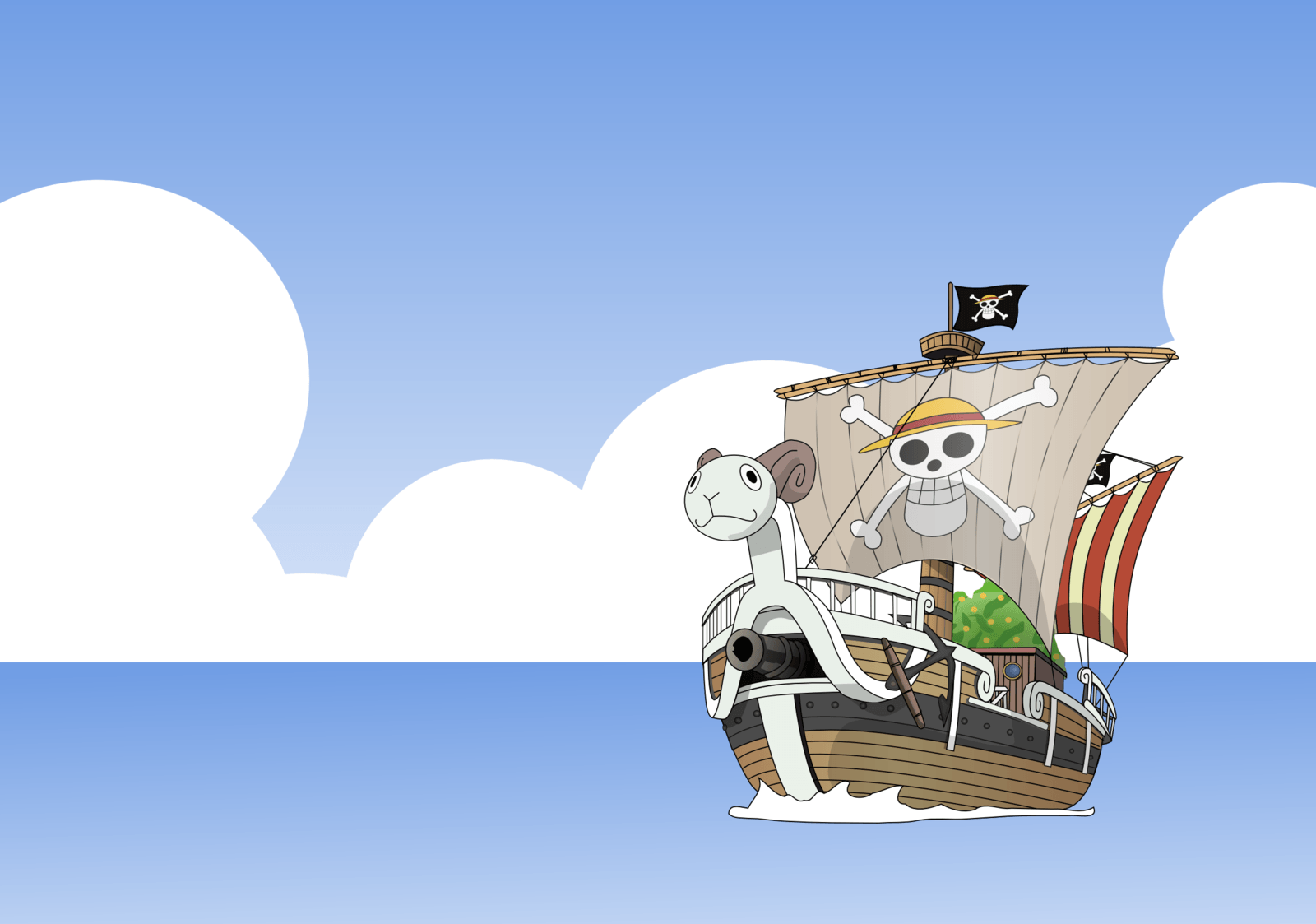 1600x1123 One piece anime, Anime wallpaper on WallpaperBat