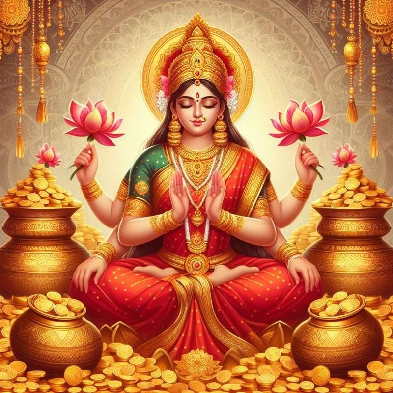 Lakshmi Wallpapers - 4k, HD Lakshmi Backgrounds On WallpaperBat