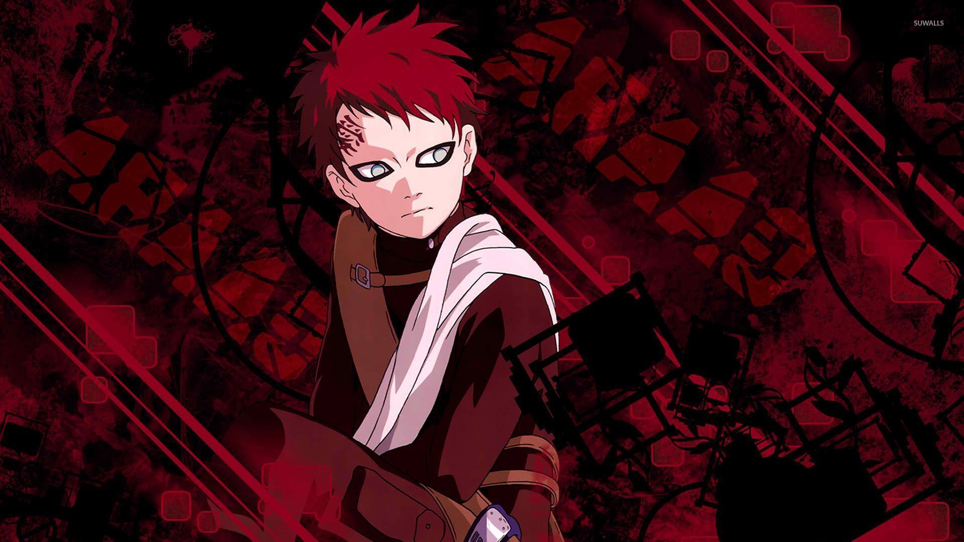 Naruto Gaara Wallpapers - 4k, Hd Naruto Gaara Backgrounds On Wallpaperbat