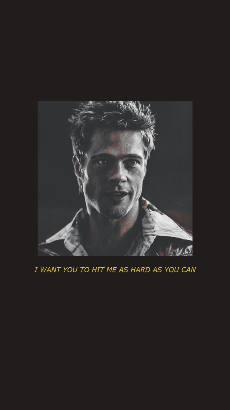 Tyler Durden Wallpapers - 4k, HD Tyler Durden Backgrounds on WallpaperBat