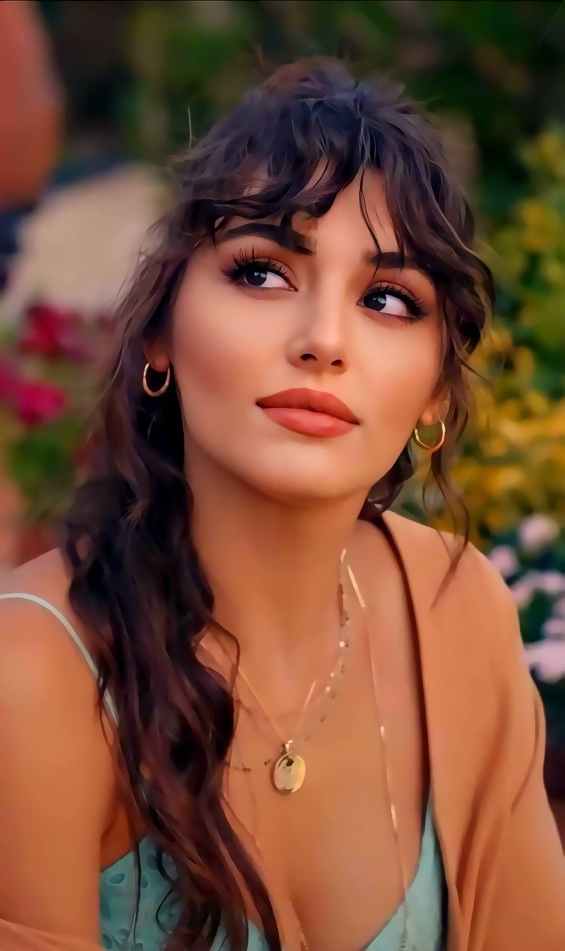 Hande Erçel Wallpapers - 4k, HD Hande Erçel Backgrounds on WallpaperBat