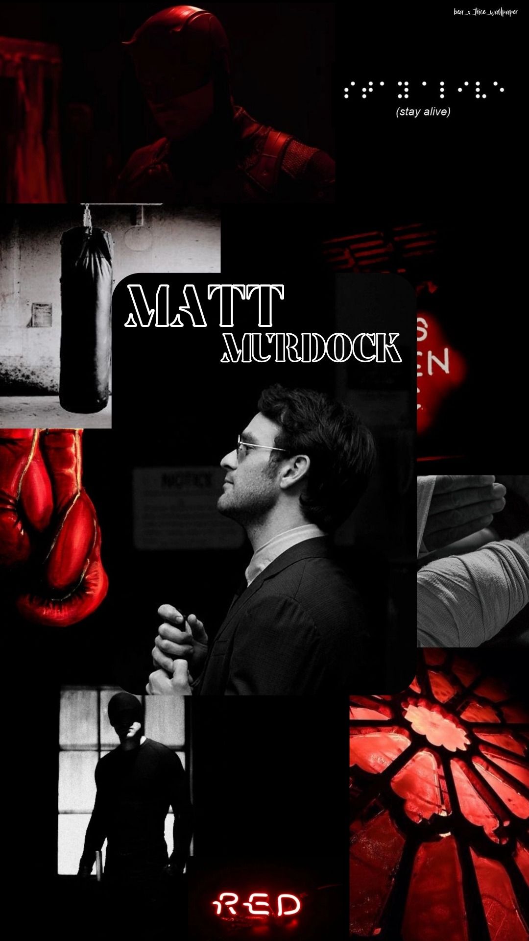 Matt Murdock Wallpapers - 4k, HD Matt Murdock Backgrounds on WallpaperBat