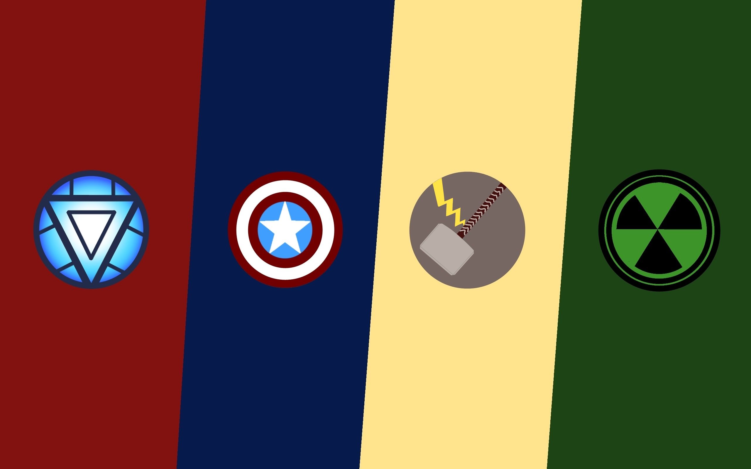 Avengers Minimalist Wallpapers - 4k, HD Avengers Minimalist Backgrounds ...