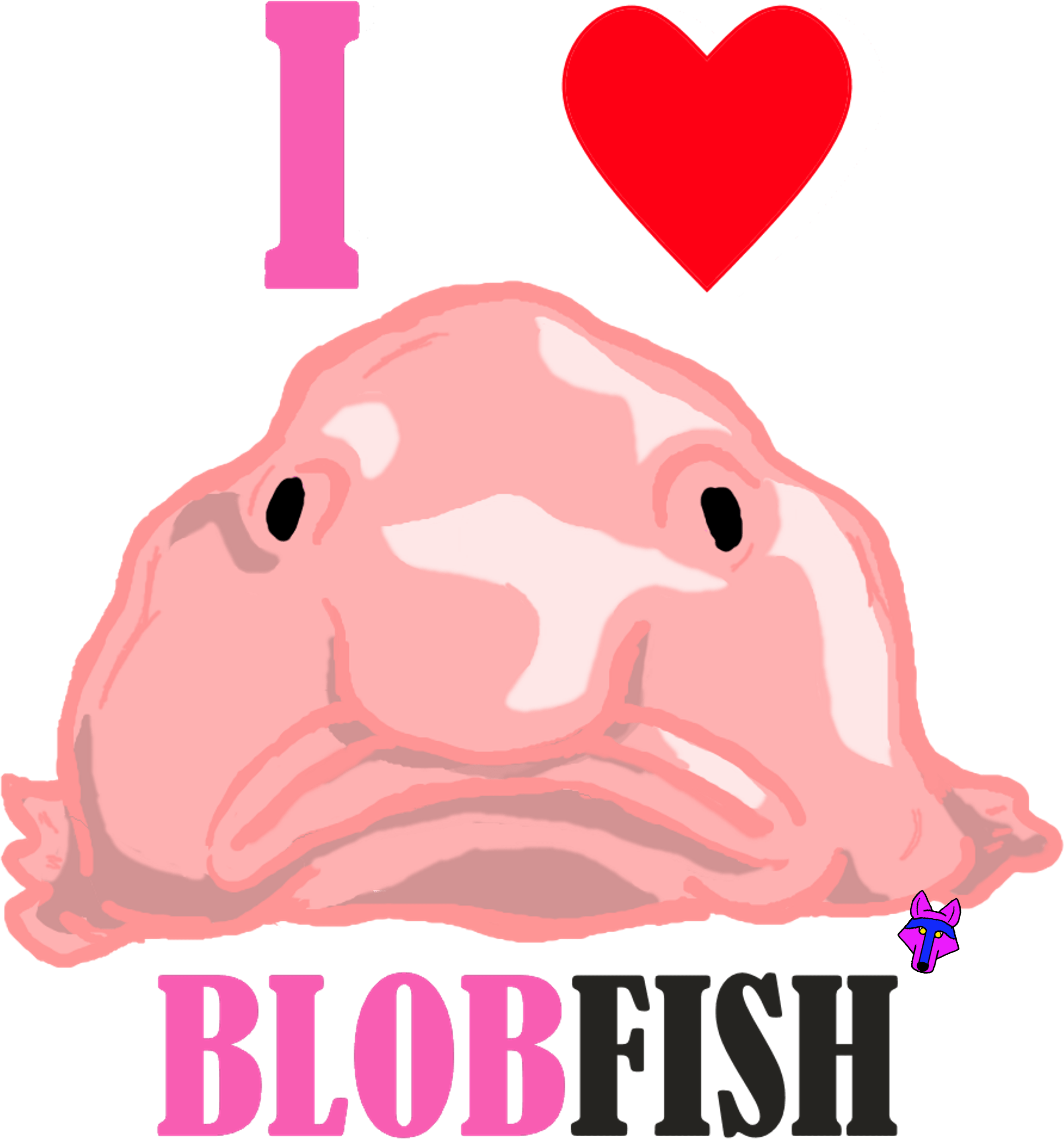 Blobfish Wallpapers - 4k, HD Blobfish Backgrounds on WallpaperBat