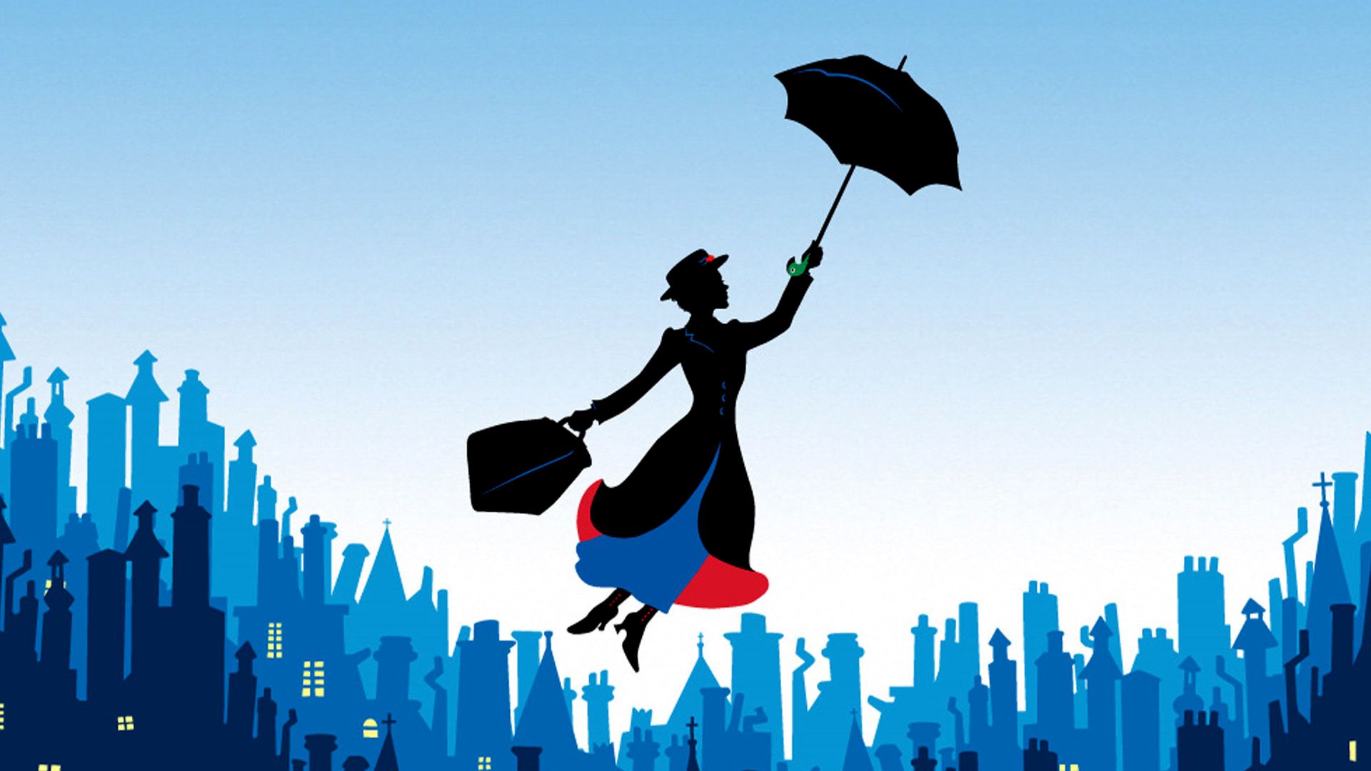 1920x1080 Movie Mary Poppins HD Wallpaper Wallpaper