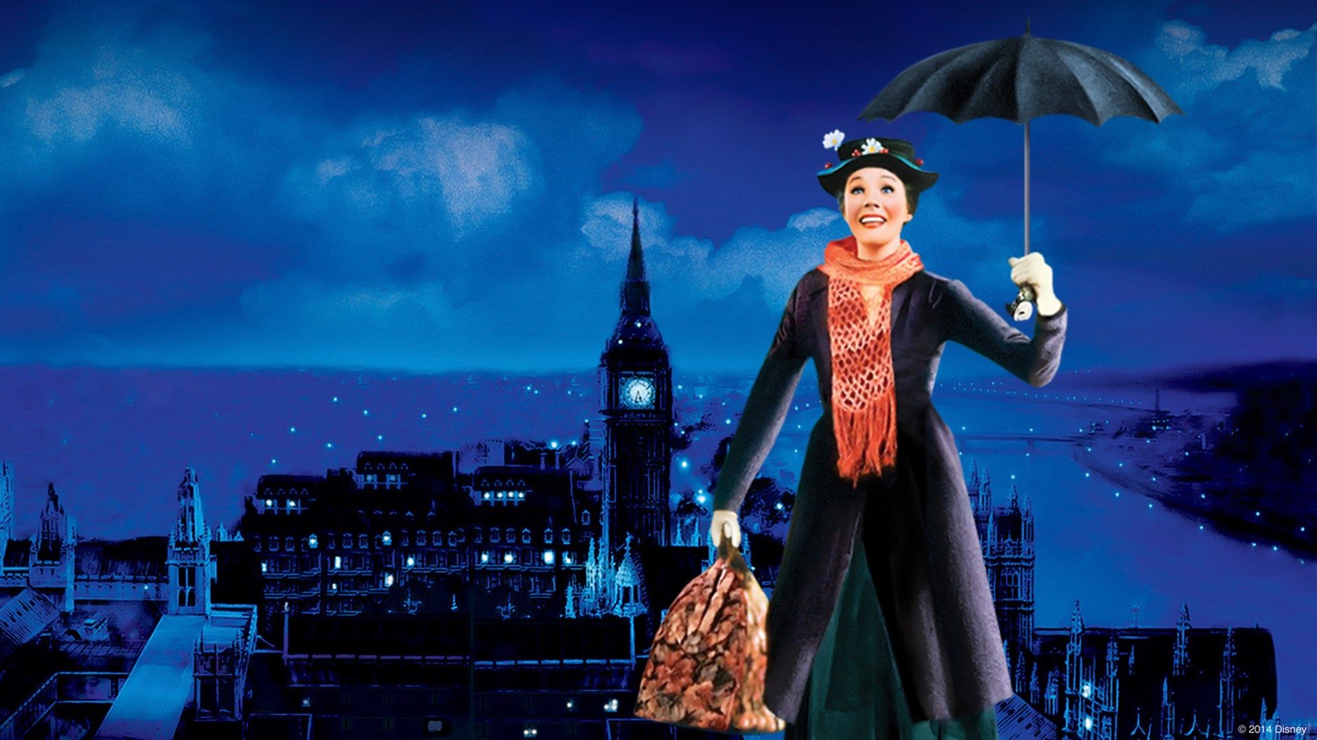 1920x1080 Buy Mary Poppins - Microsoft Store Wallpaper