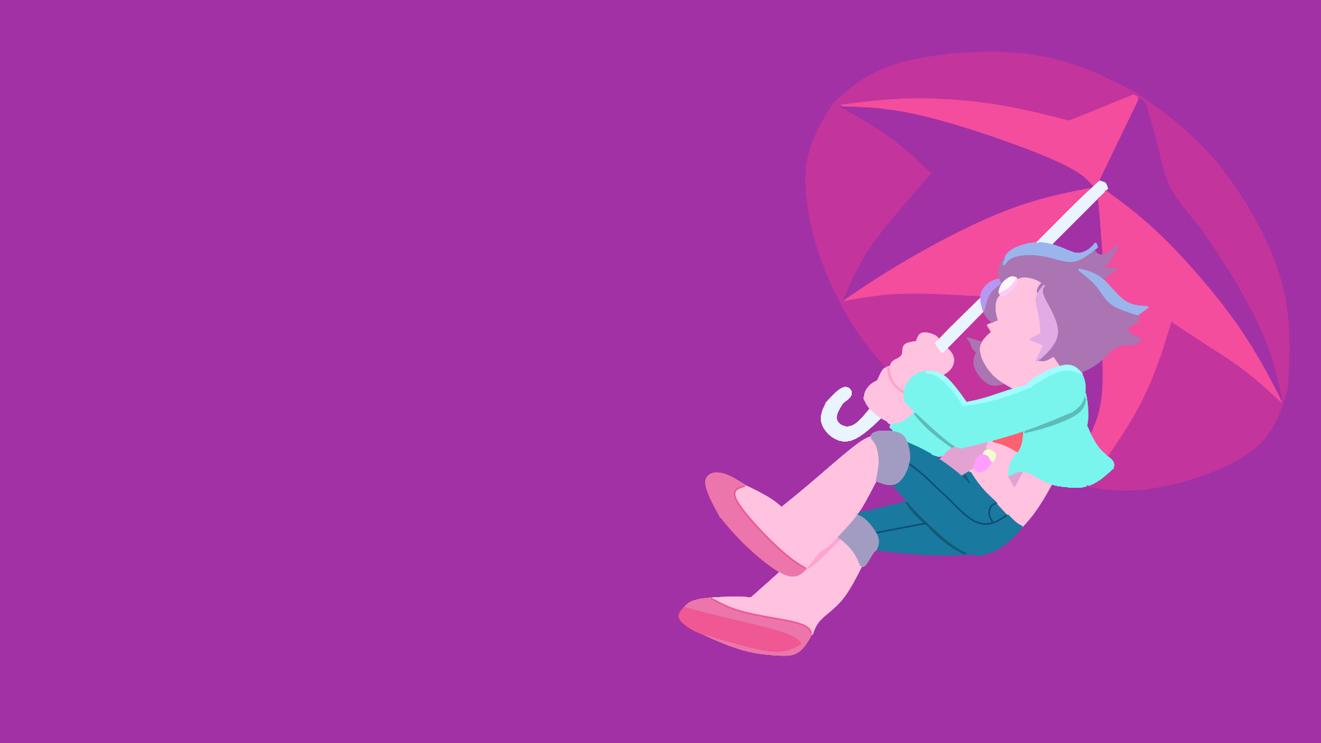 1920x1080 Mary Poppins Wallpaper : r/stevenuniverse Wallpaper