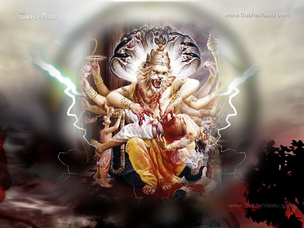 1024x768 Subhavastu - Narasimha - Category on WallpaperBat
