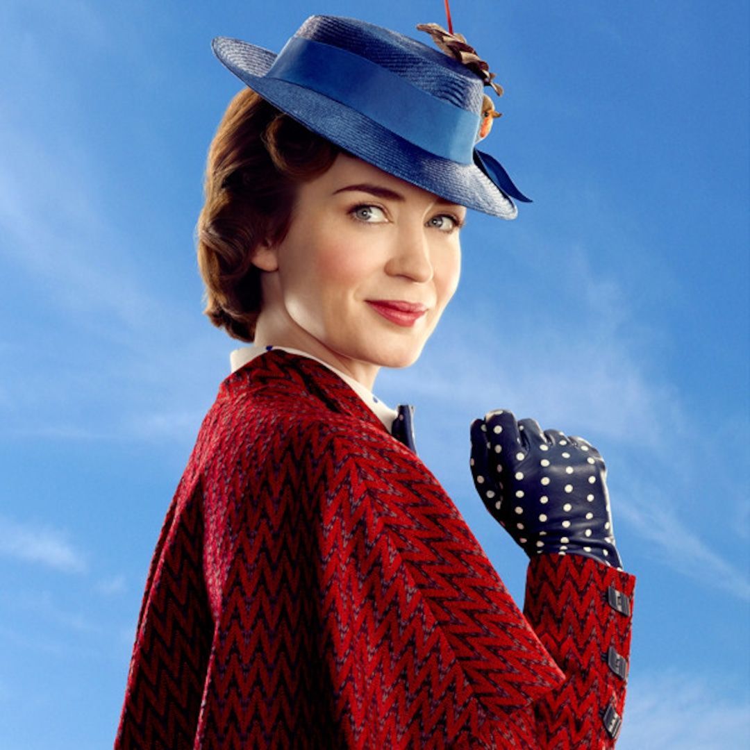 1080x1080 Photos from Mary Poppins Returns: Movie ... Wallpaper