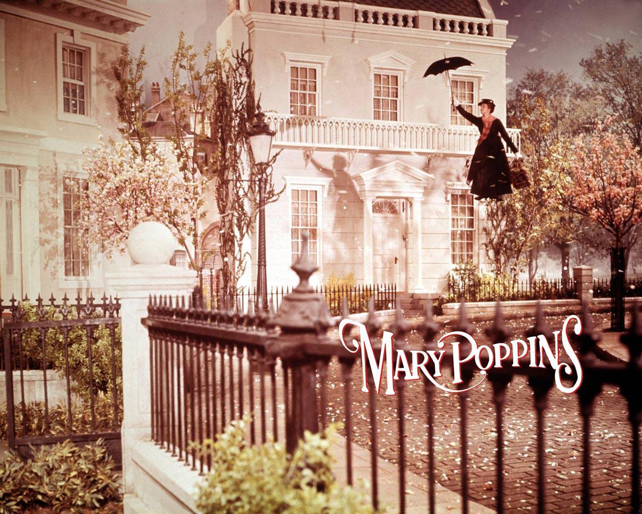 1280x1024 Mary Poppins Wallpapers - Wallpaper Cave Wallpaper