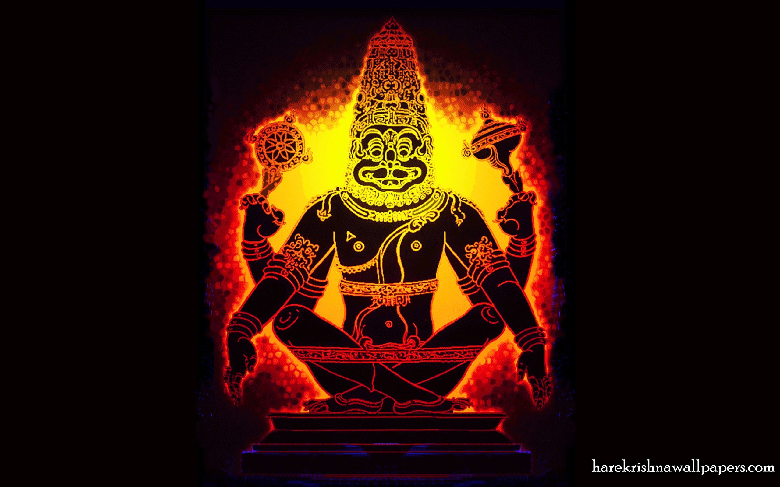 2560x1600 Sri Narasimha Deva Artist Wallpaper on WallpaperBat