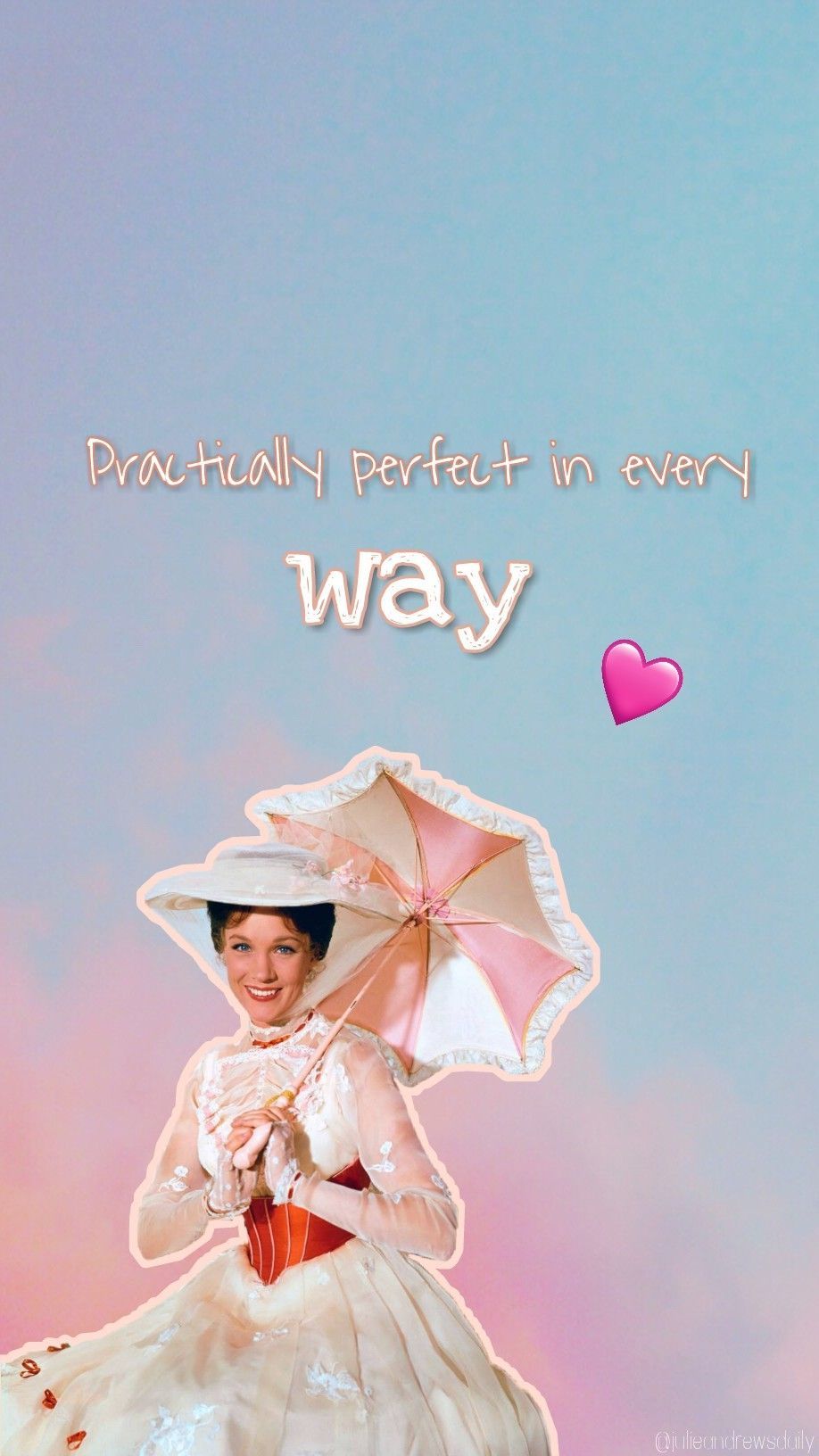 918x1632 Mary Poppins lockscreen ♡ | Aurora ... Wallpaper