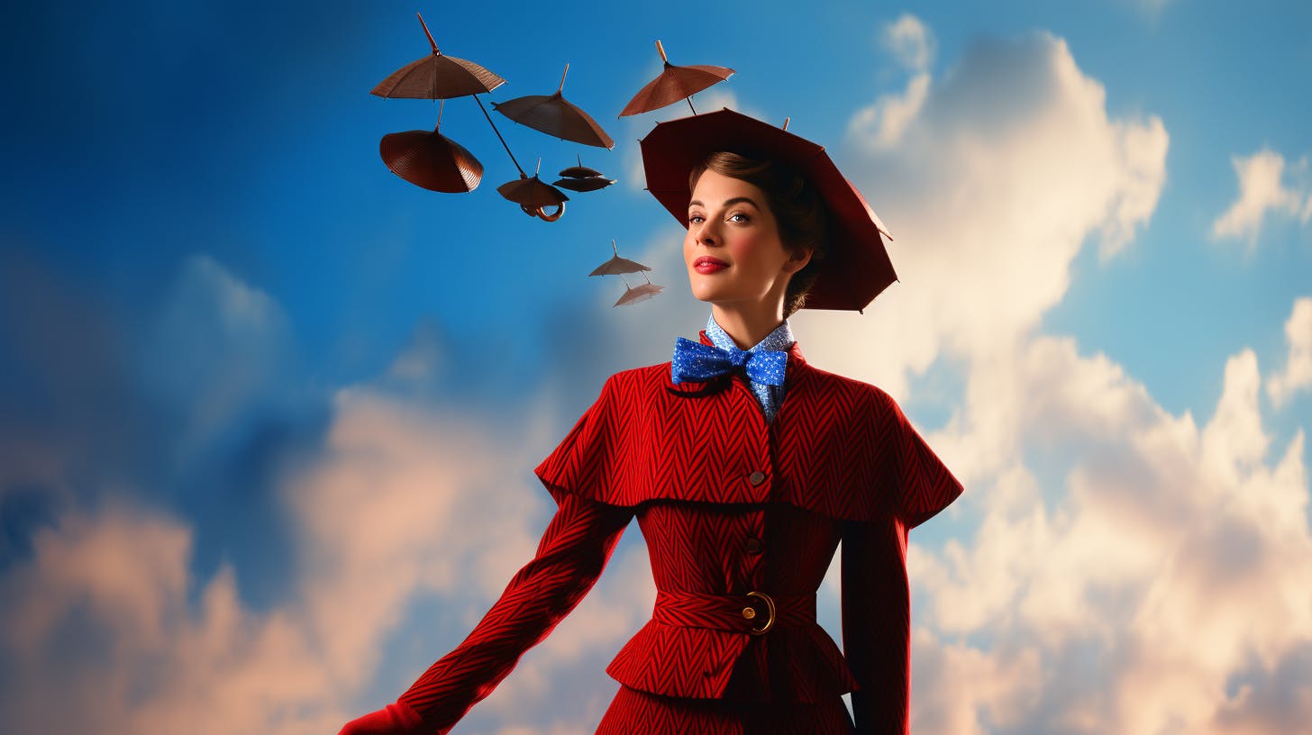 1456x816 Mary Poppins Marketing - Marketing ... Wallpaper