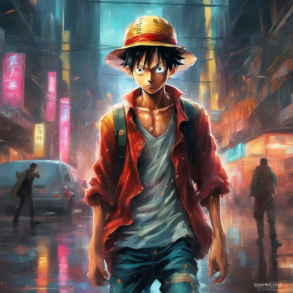 One Piece 8k Wallpapers - 4k, HD One Piece 8k Backgrounds on WallpaperBat