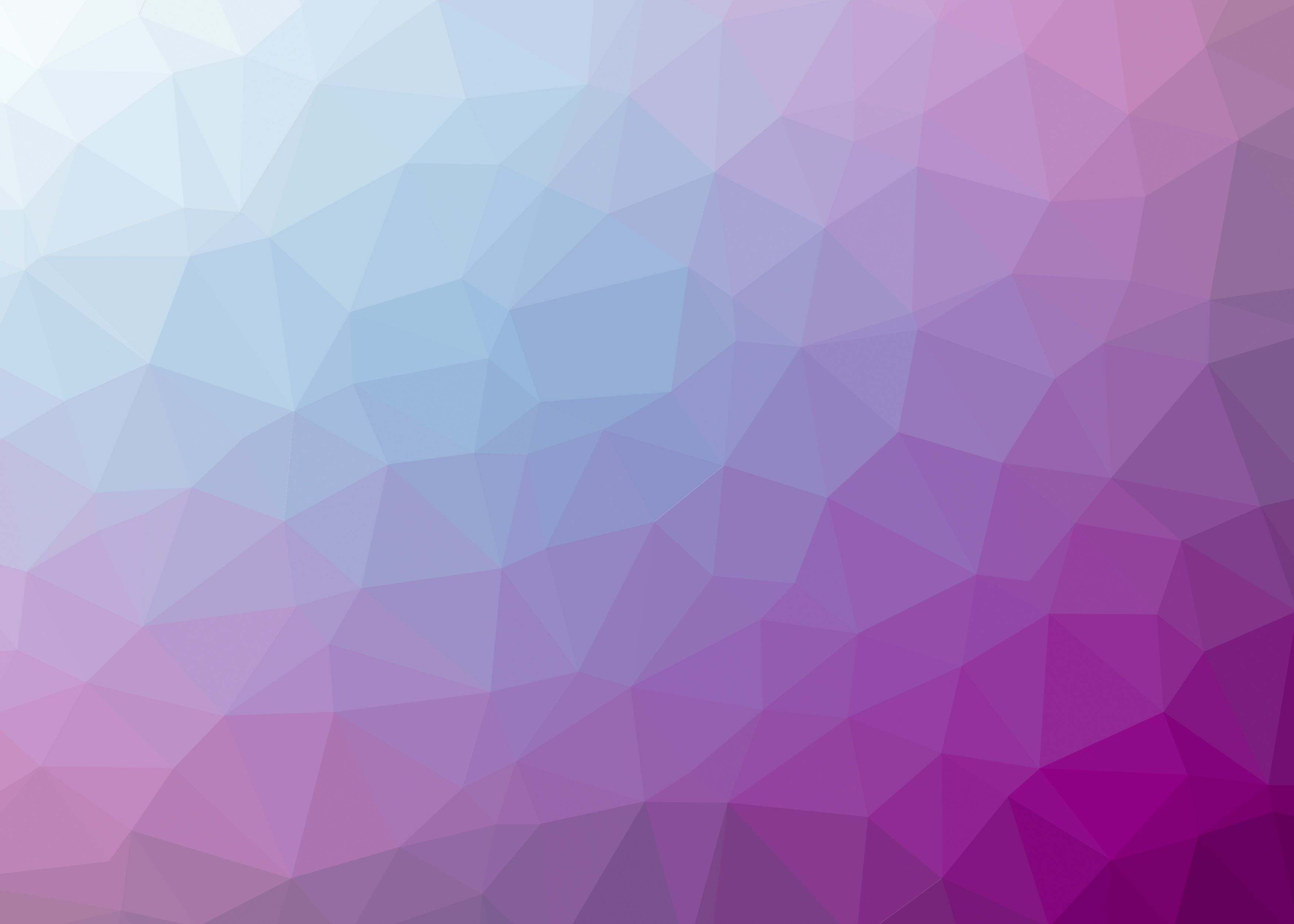 Purple Blue Geometric Wallpapers 4k Hd Purple Blue Geometric