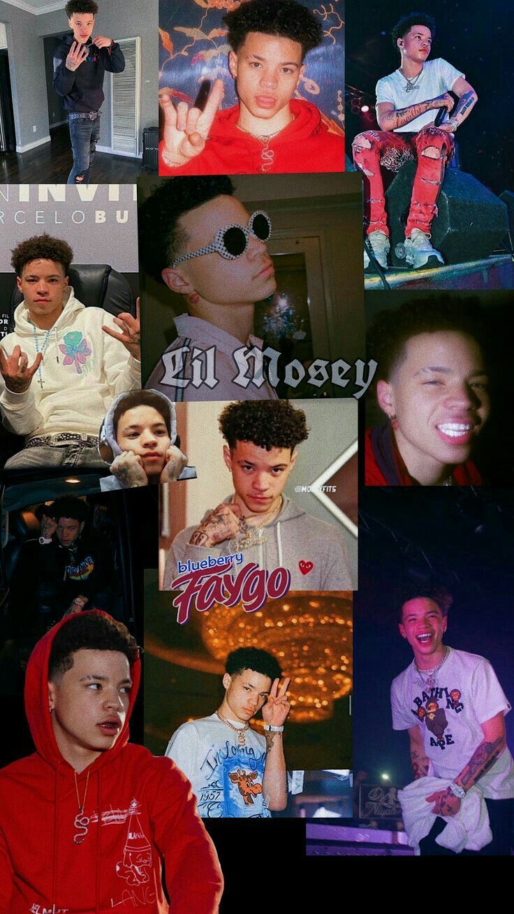 Lil Mosey Wallpapers - 4k, Hd Lil Mosey Backgrounds On Wallpaperbat