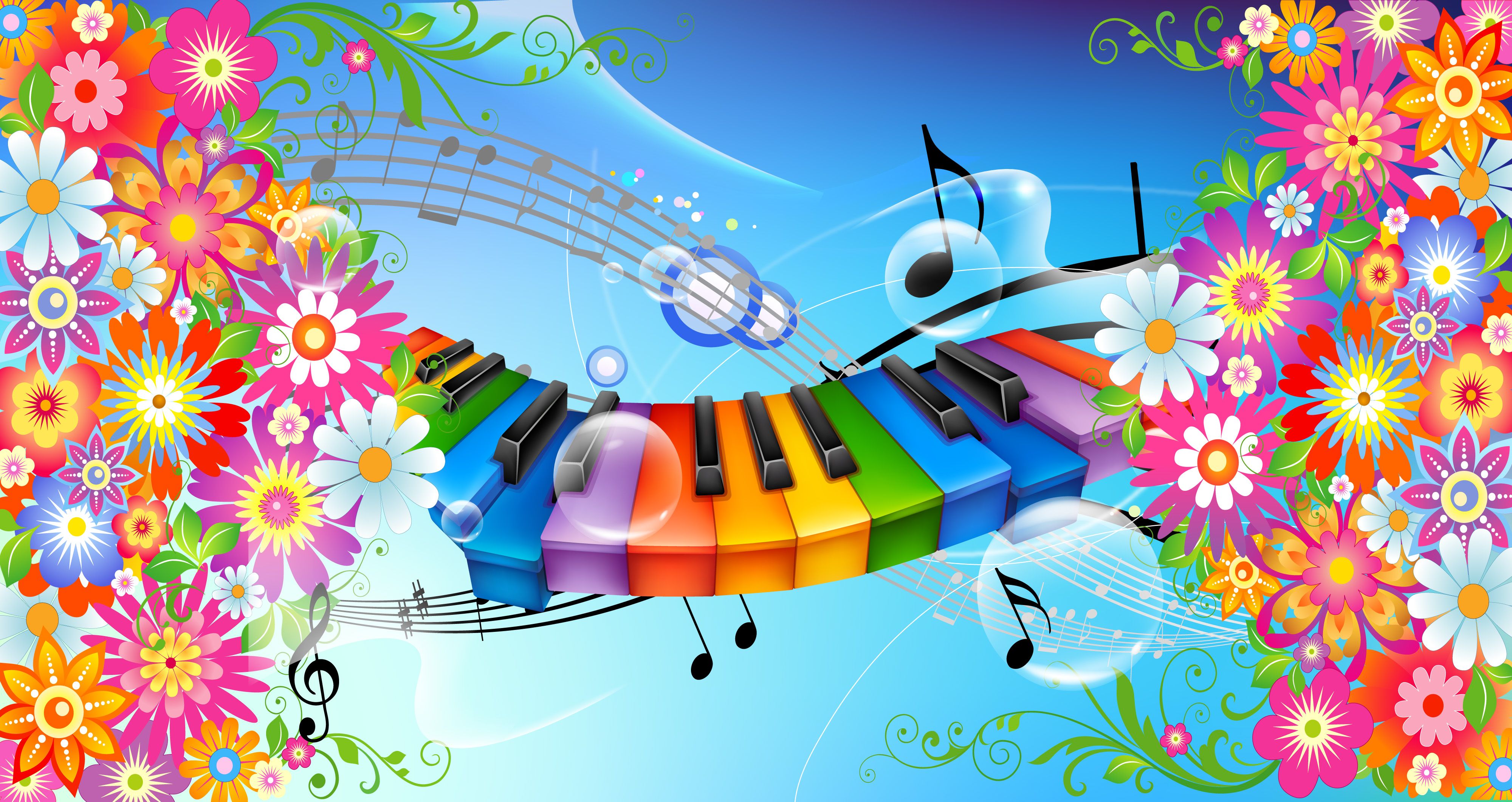 Music Art Wallpapers - 4k, HD Music Art Backgrounds on WallpaperBat