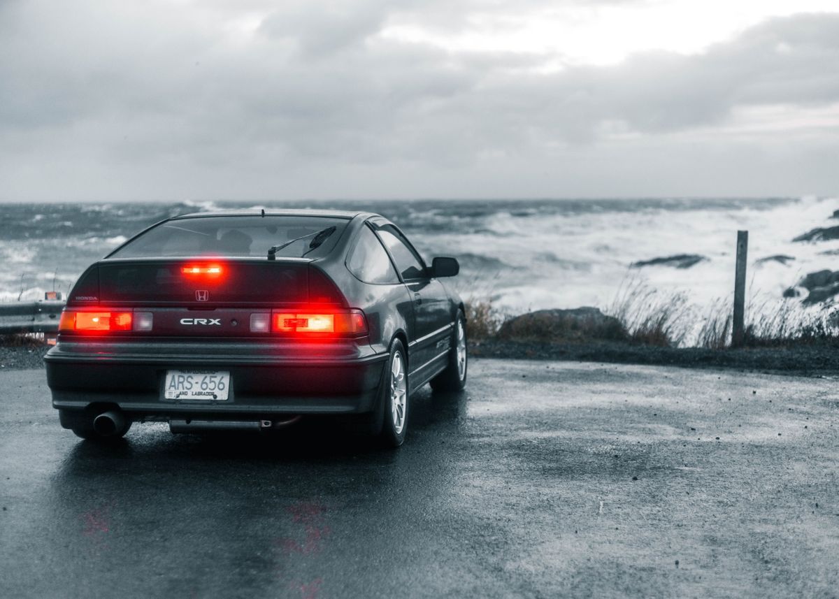 Honda CRX Wallpapers - 4k, HD Honda CRX Backgrounds on WallpaperBat