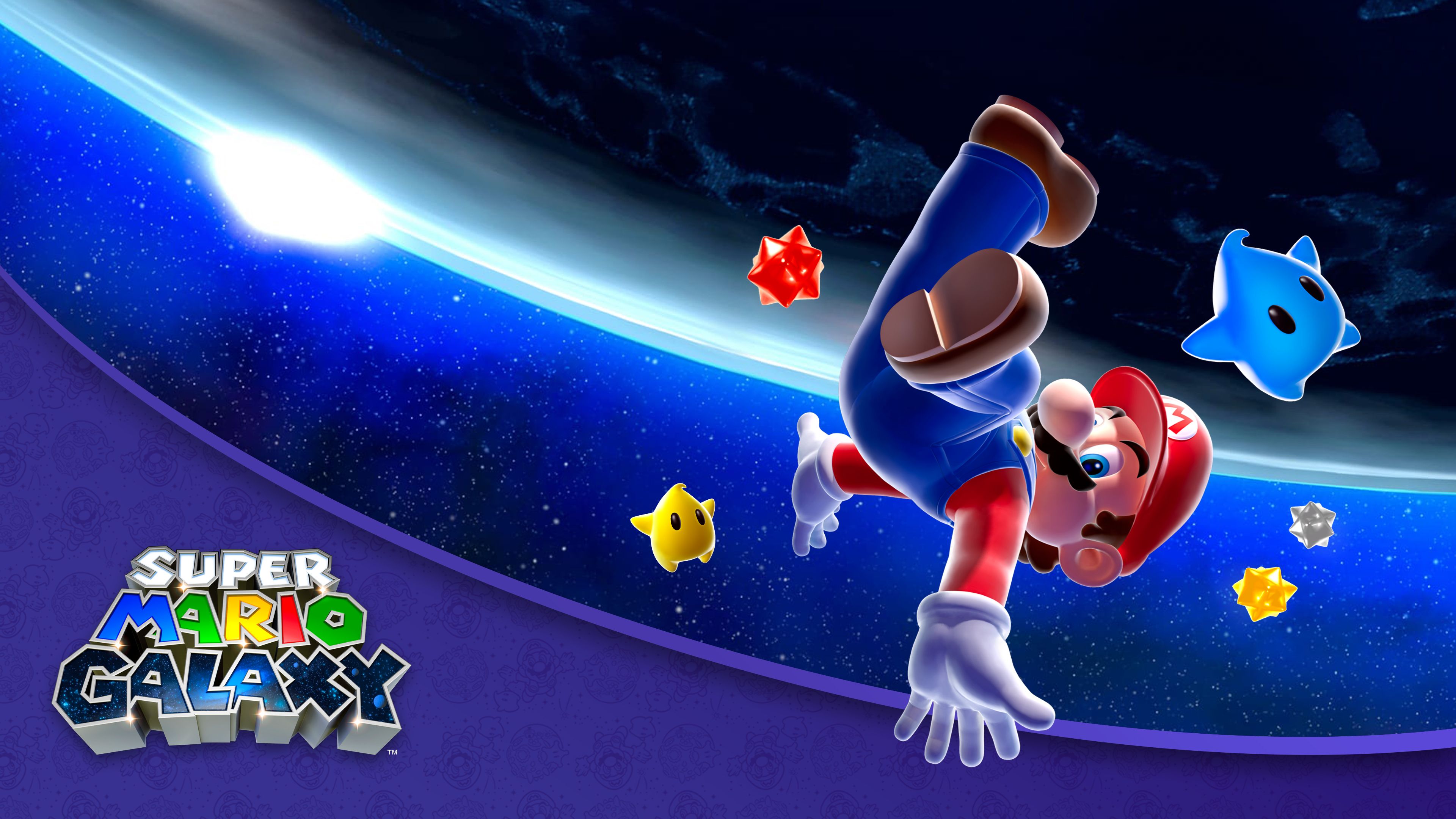 Mario Galaxy Wallpapers - 4k, HD Mario Galaxy Backgrounds on WallpaperBat