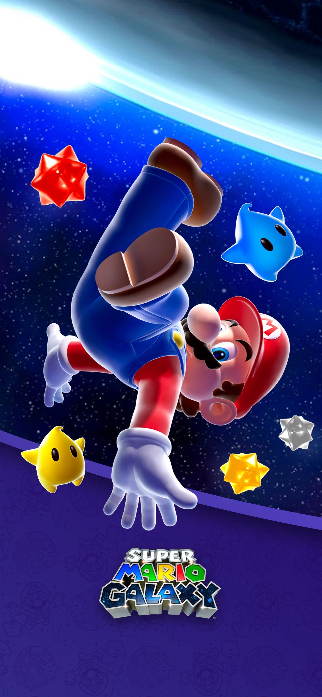 Mario Galaxy Wallpapers - 4k, HD Mario Galaxy Backgrounds on WallpaperBat