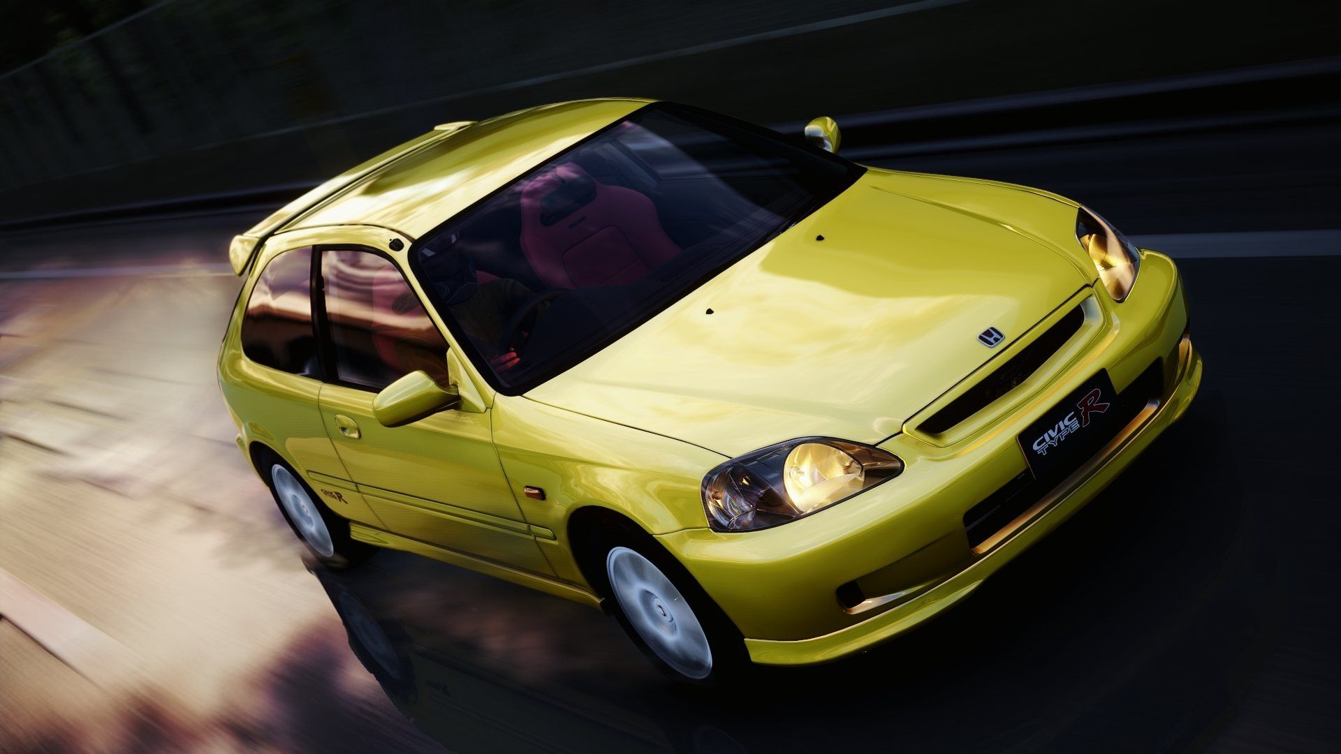 Honda Civic EK9 Wallpapers - 4k, HD Honda Civic EK9 Backgrounds on ...