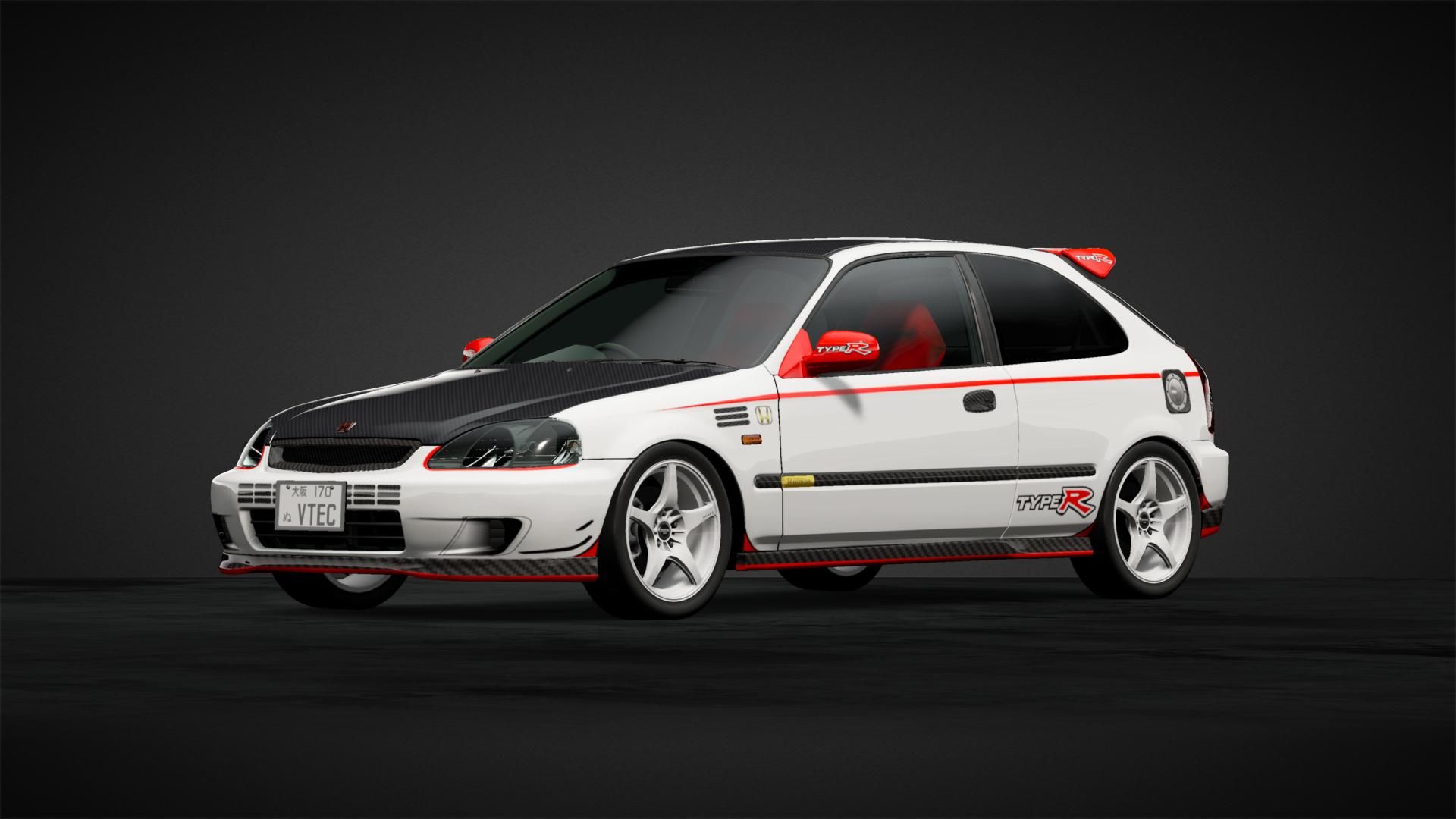 Honda Civic EK9 Wallpapers - 4k, HD Honda Civic EK9 Backgrounds on ...