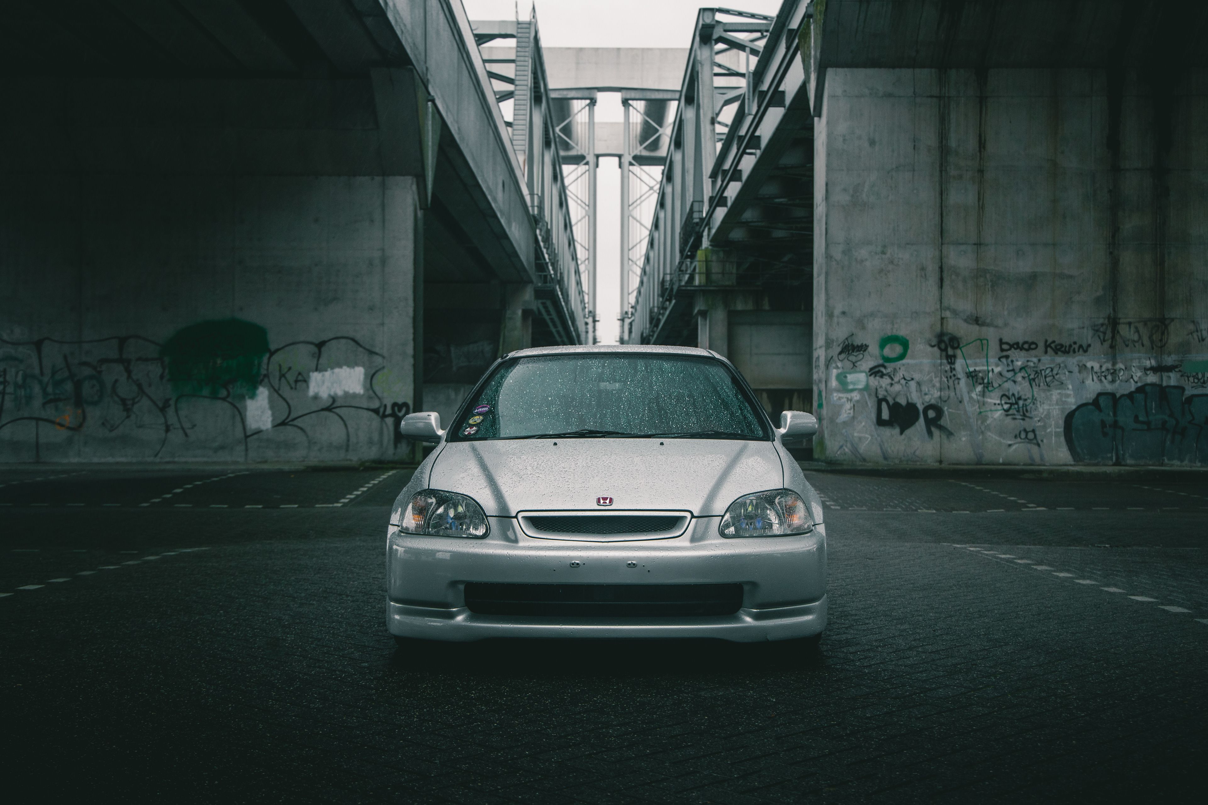 Honda Civic EK9 Wallpapers - 4k, HD Honda Civic EK9 Backgrounds on ...