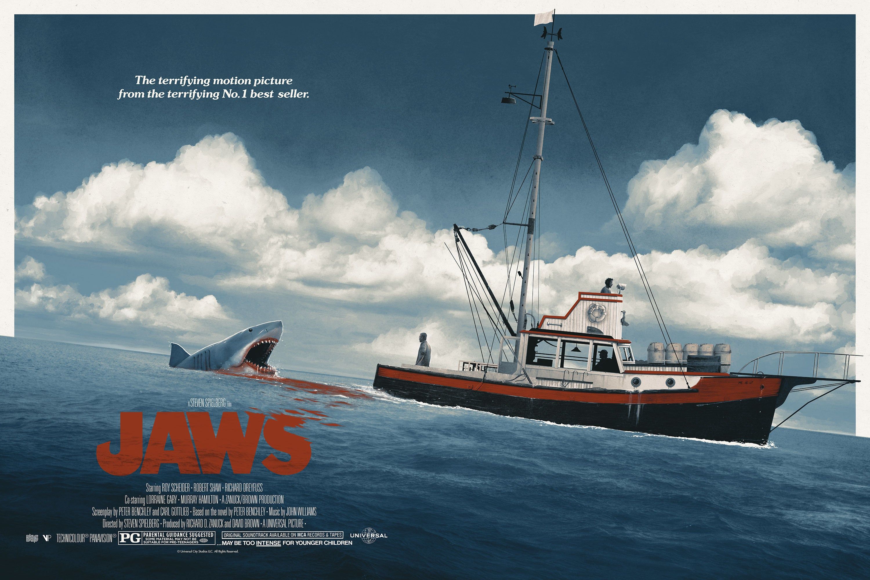 Jaws Wallpapers - 4k, HD Jaws Backgrounds on WallpaperBat