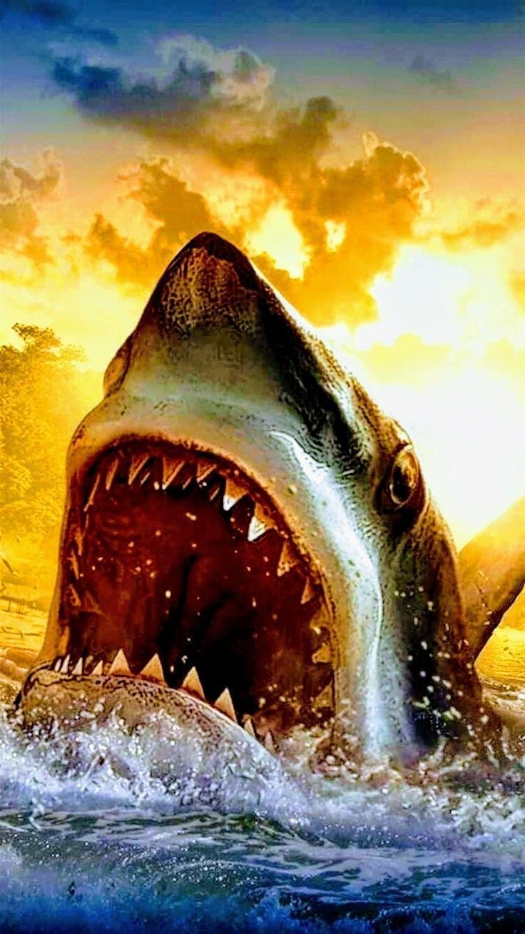 Jaws Wallpapers - 4k, HD Jaws Backgrounds on WallpaperBat