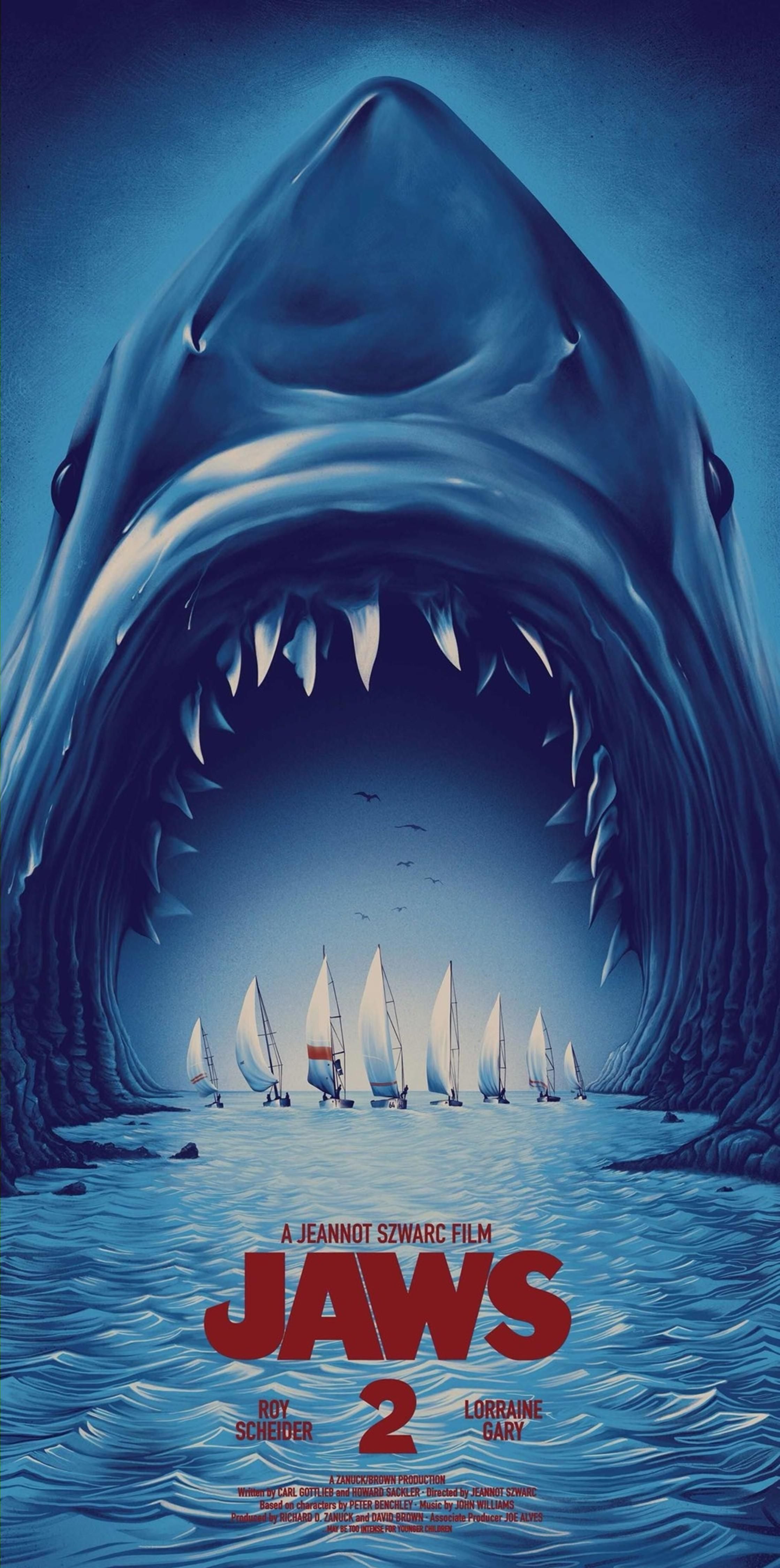 Jaws Wallpapers - 4k, HD Jaws Backgrounds on WallpaperBat